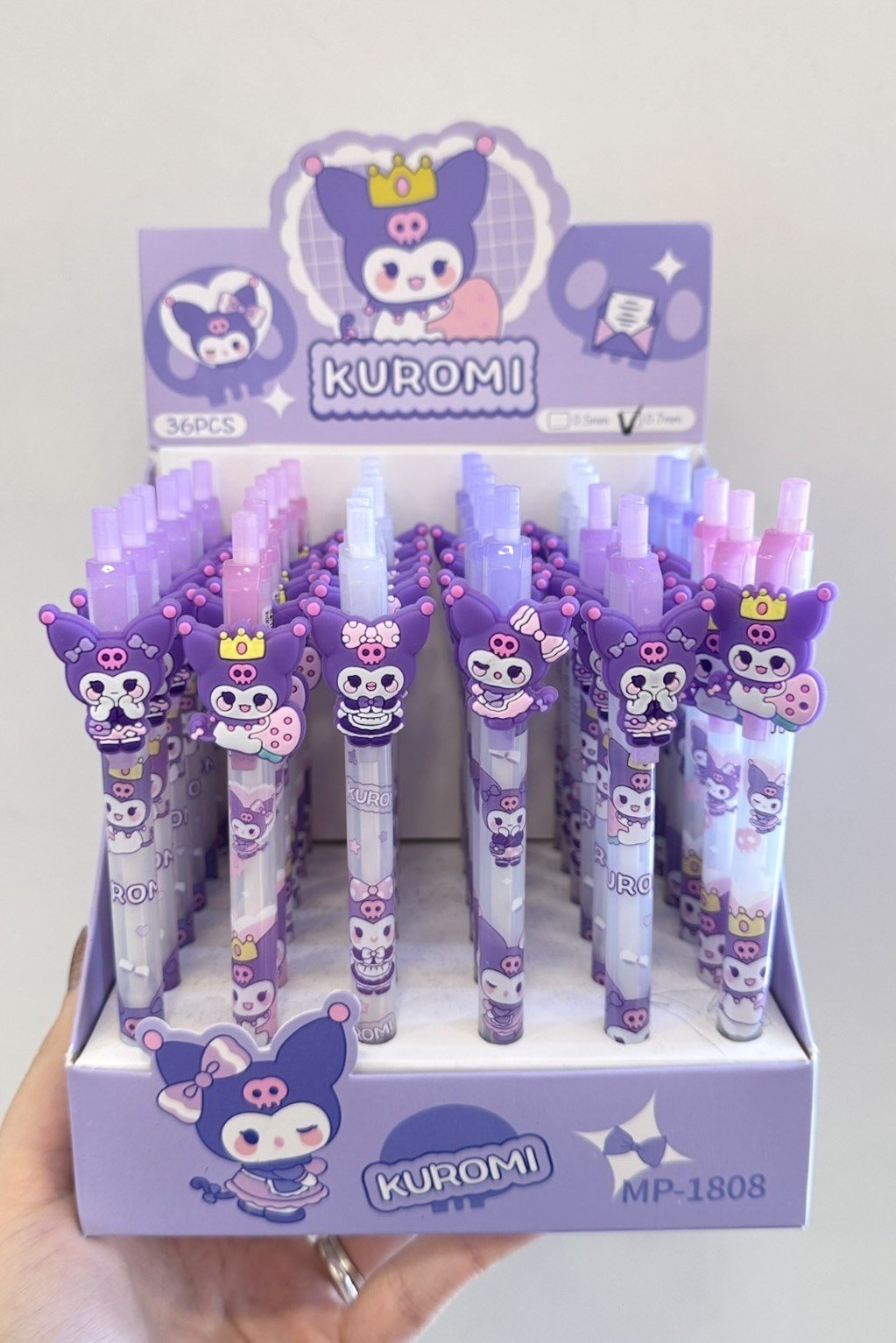 Kuromi Versatil Kalem