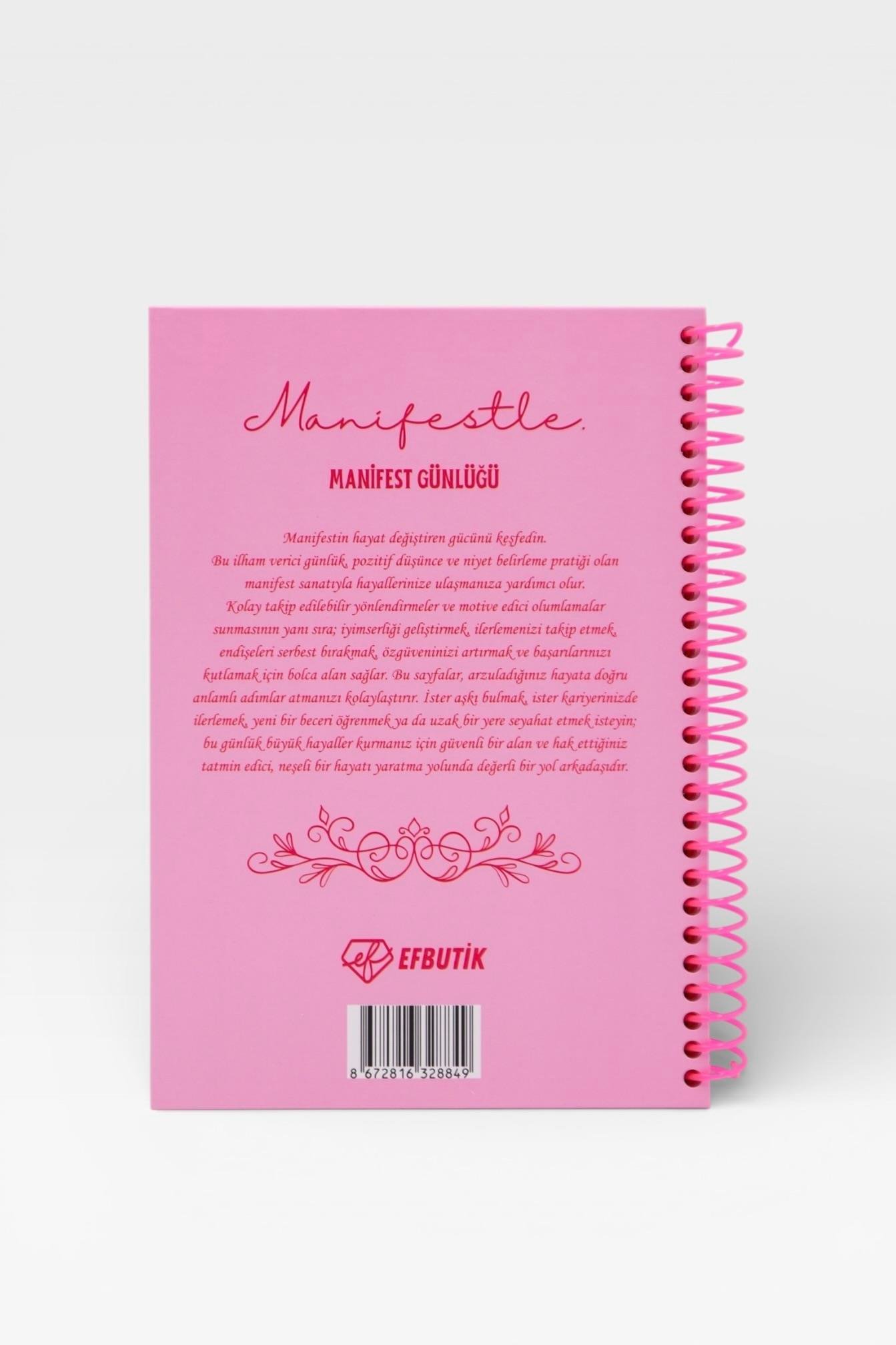 Pembe Manifest Günlüğü (Seri 2)