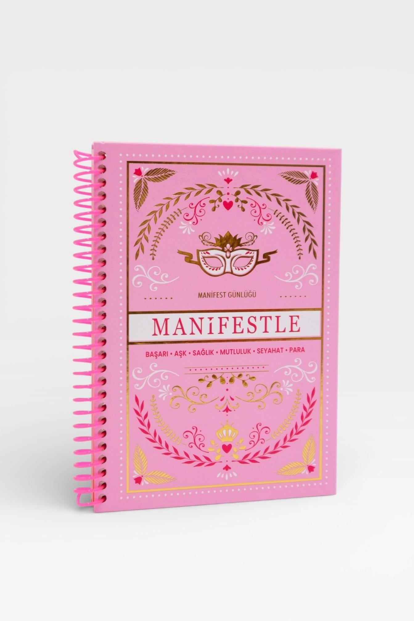 Pembe Manifest Günlüğü (Seri 2)