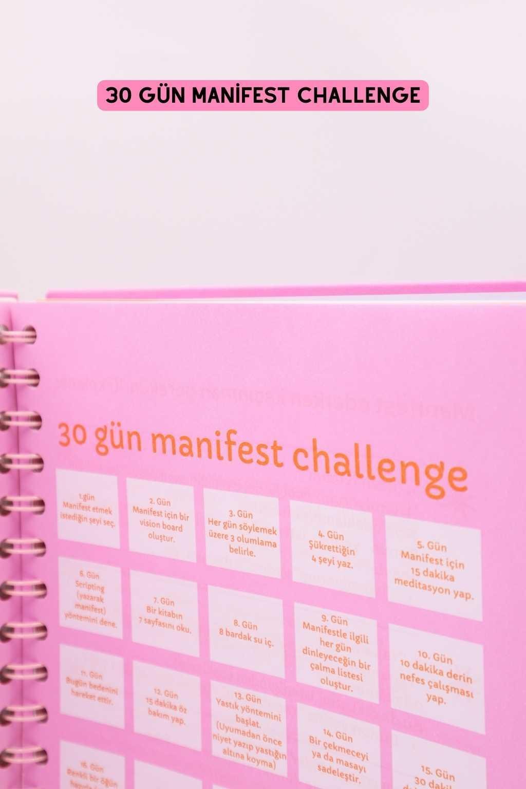 Mor Manifest Günlüğü (Seri 2)