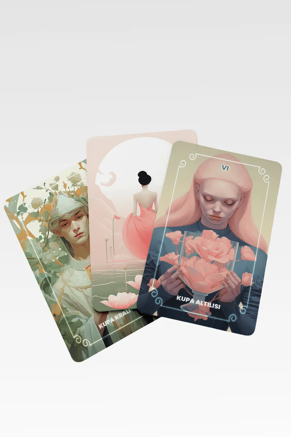 Mystic Rose Tarot