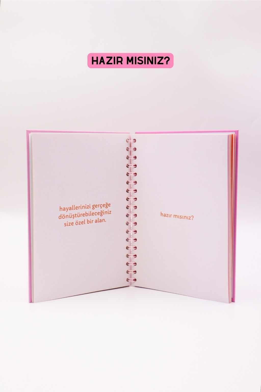 Pembe Manifest Günlüğü (Seri 2)