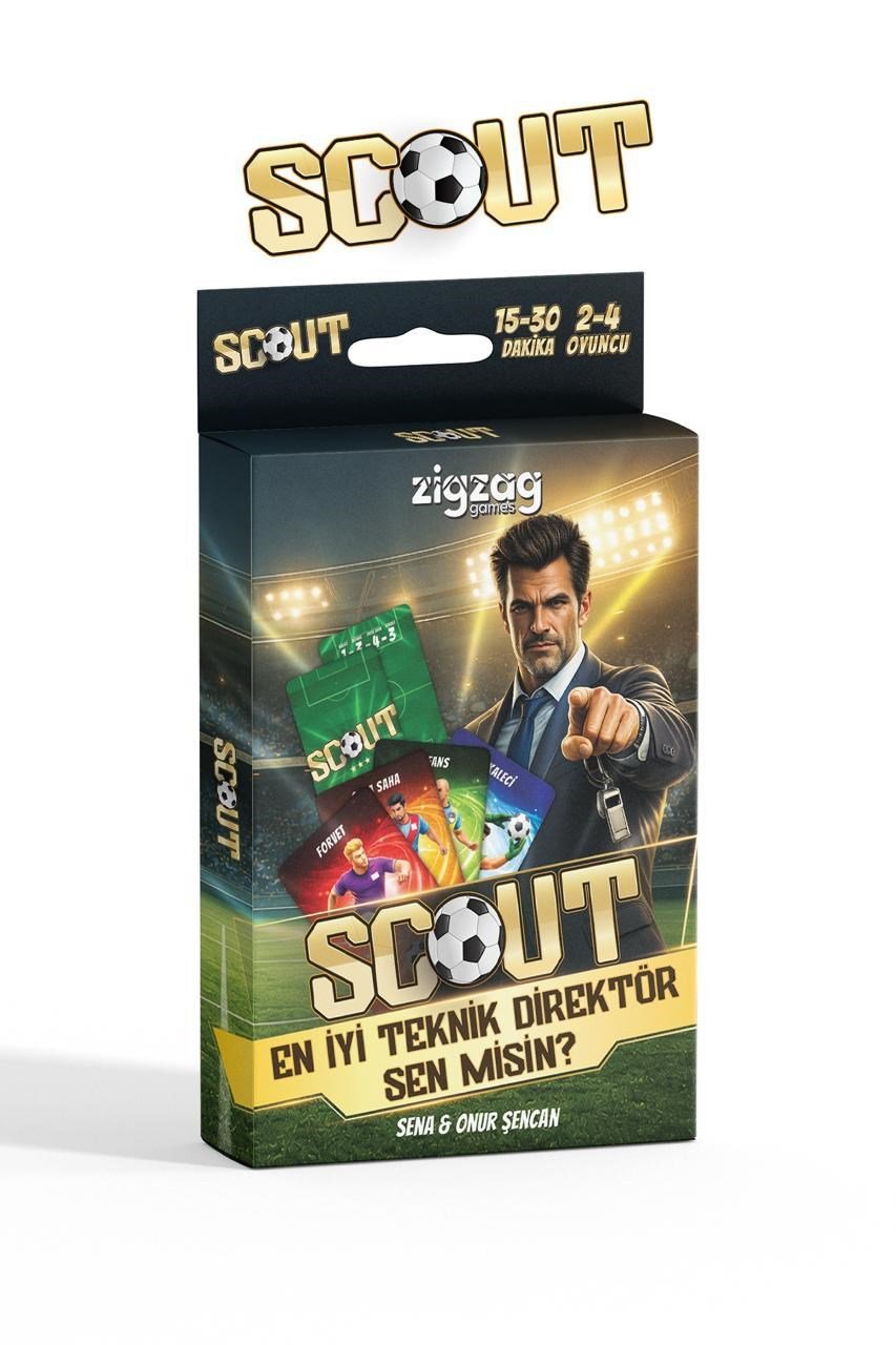 Scout Mini - Kart Oyunu