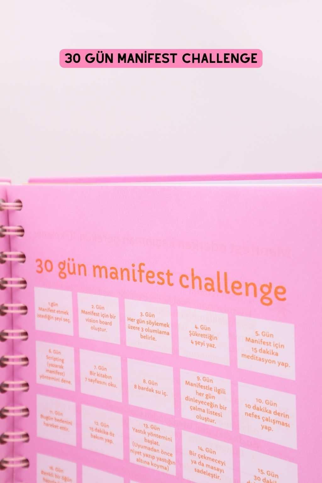 Siyah Manifest Günlüğü (Seri 1)