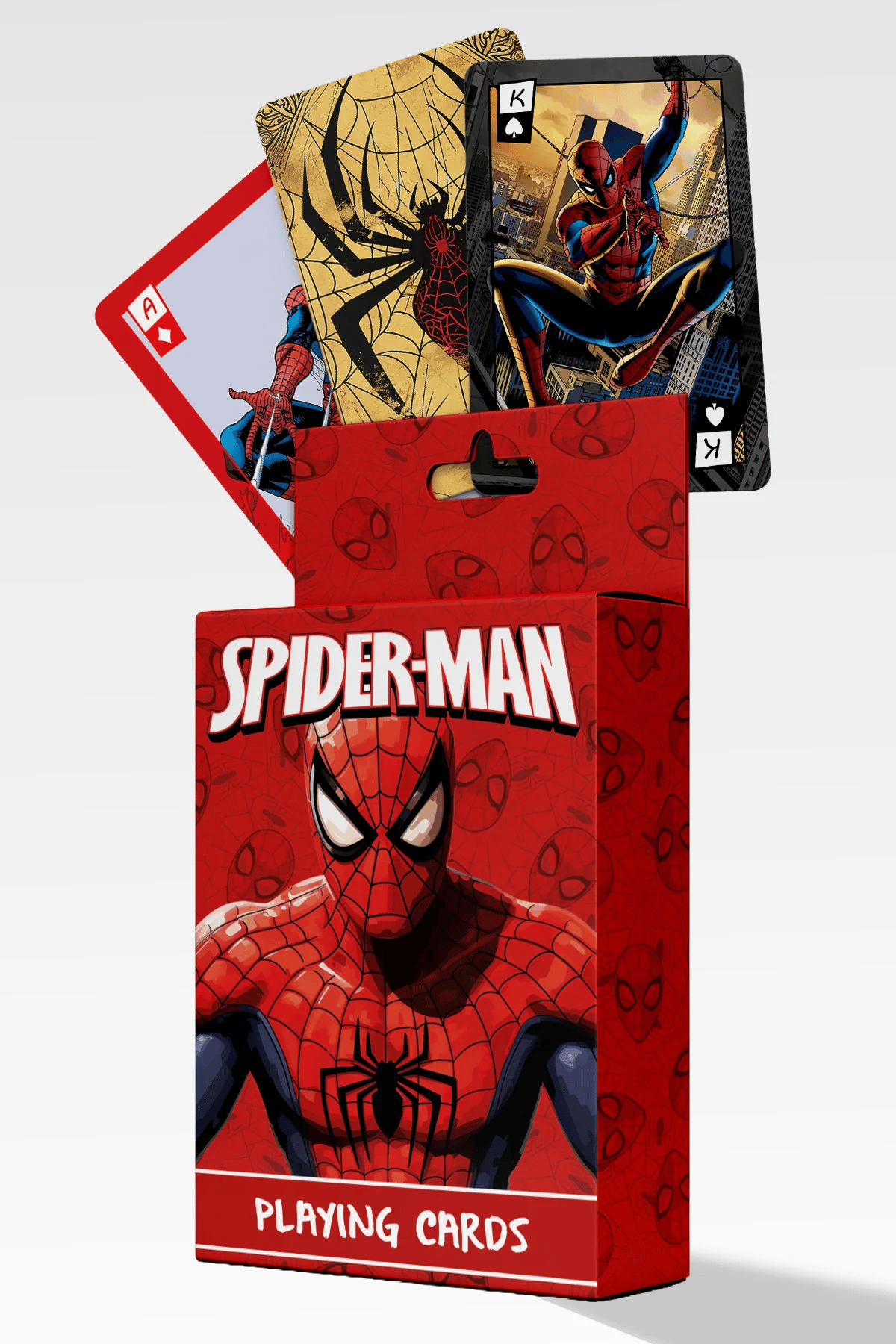 Spiderman İskambil Destesi 