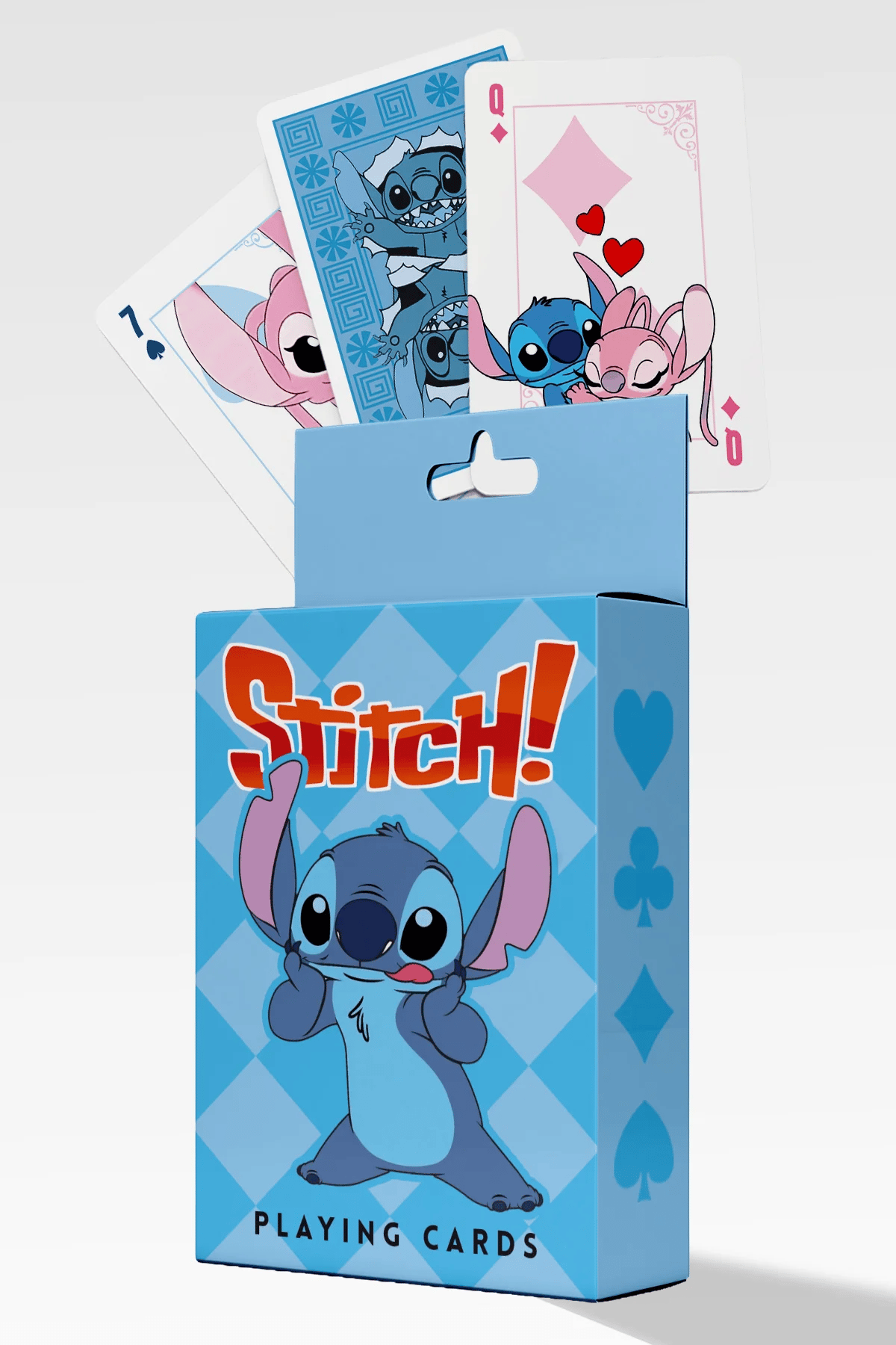 Stitch İskambil Destesi 