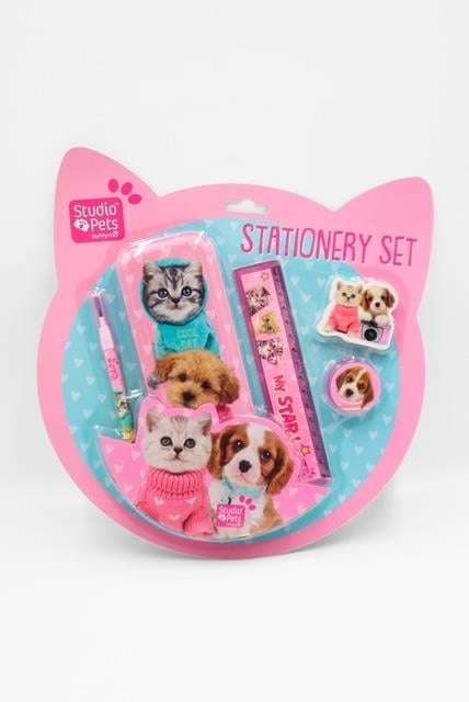 Studio Pets Kırtasiye Seti