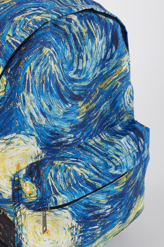 Van Gogh Sırt Çantası