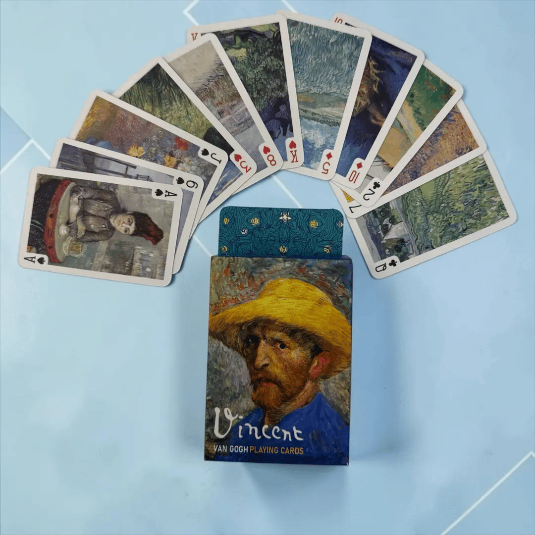 Vincent İskambil Destesi 