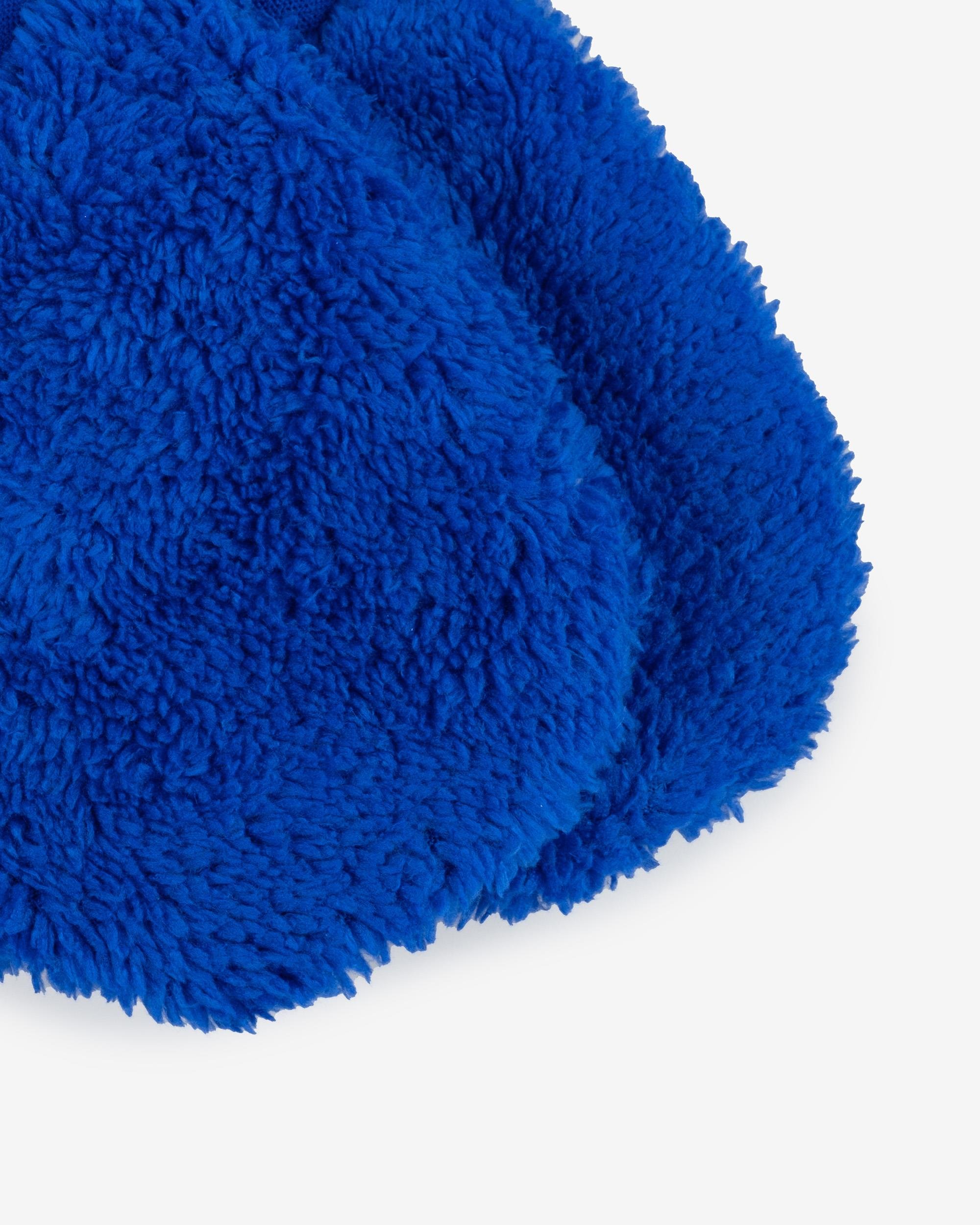 Bayan Peluş Ev Çorabı Saks