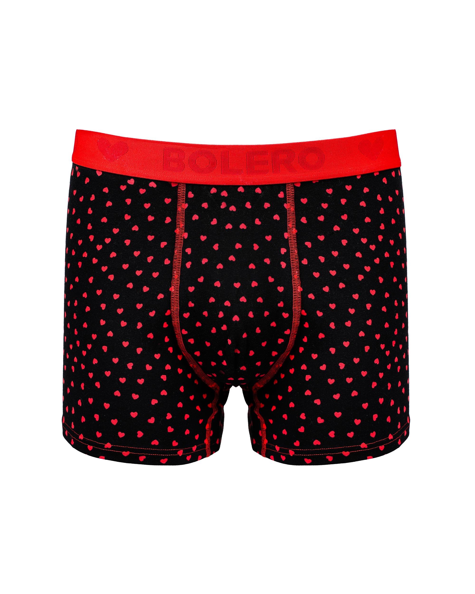 Erkek Çorap ve Boxer Set Sevgililer Günü Hediye Kutusu