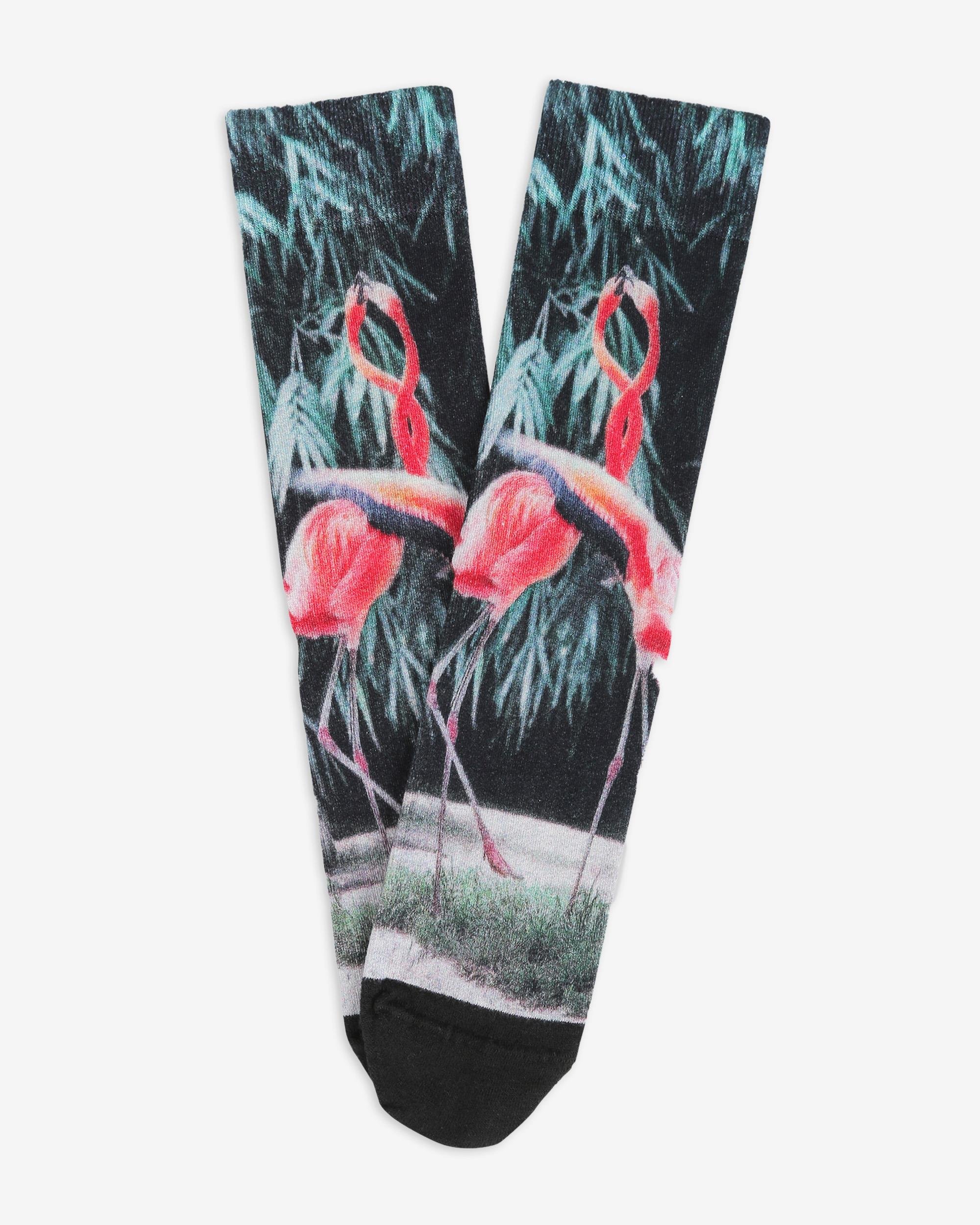 Flamingo Tasarım Çorap