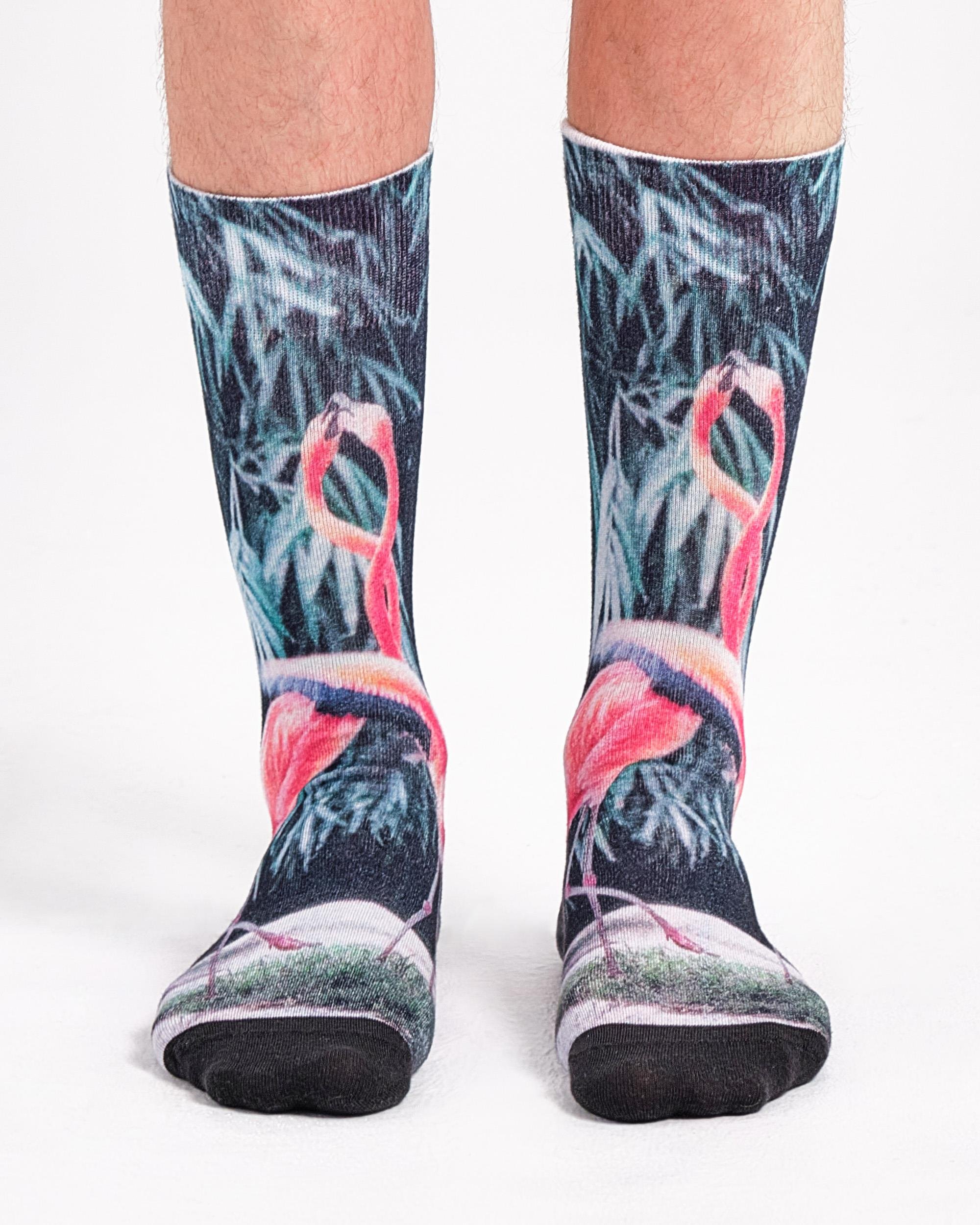 Flamingo Tasarım Çorap