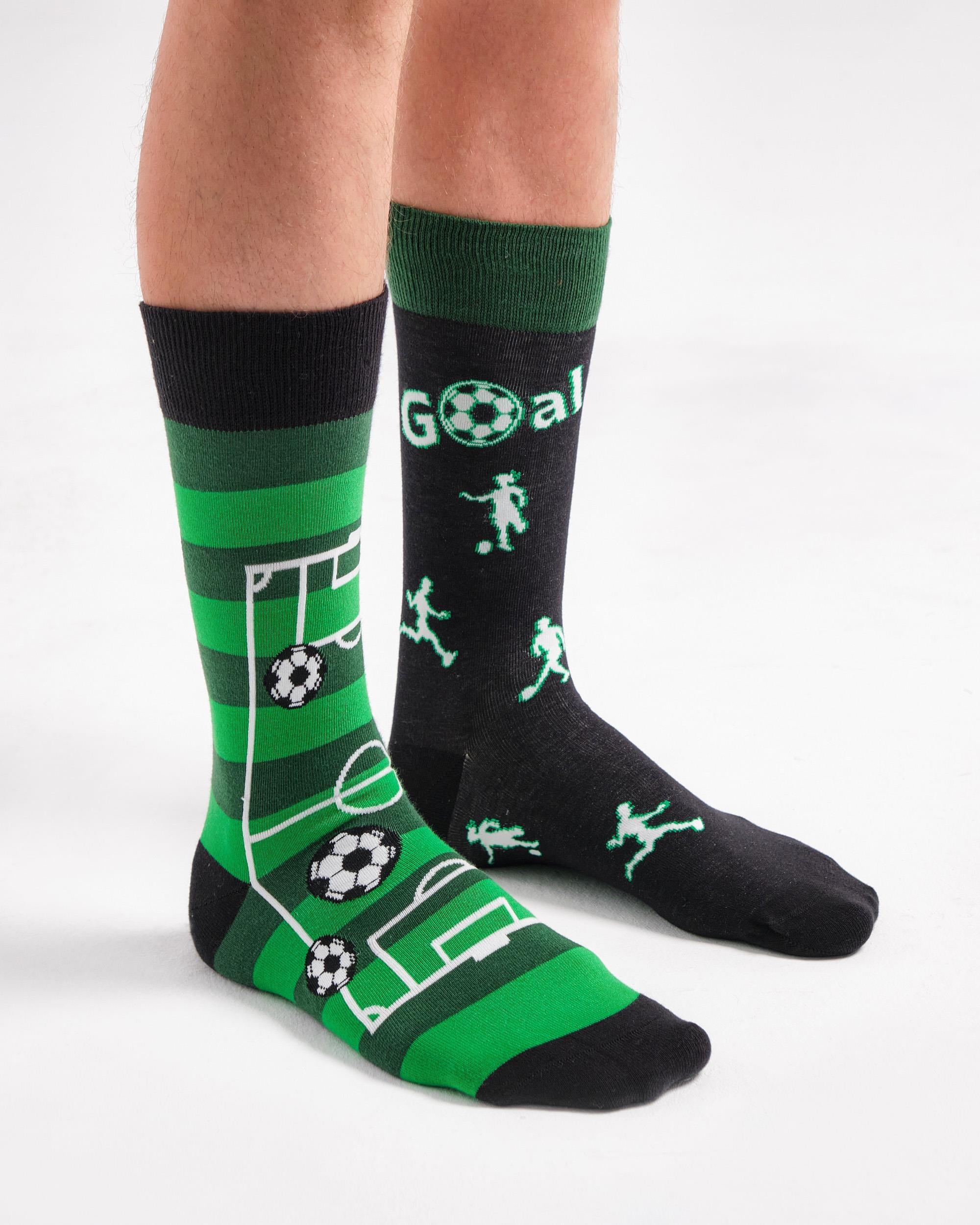 Football Vibes Eşi Farklı Çorap