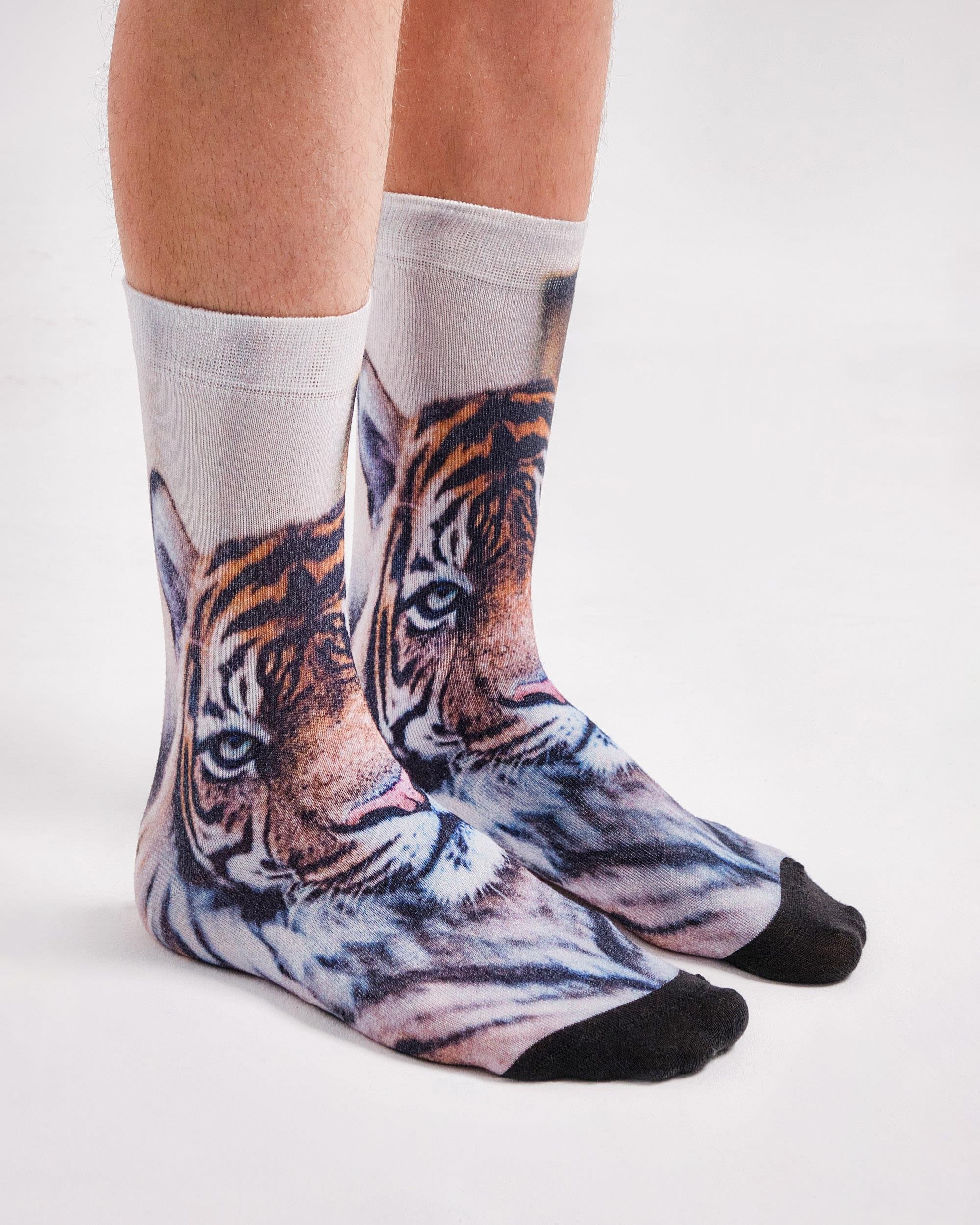 Tiger Tasarım Çorap