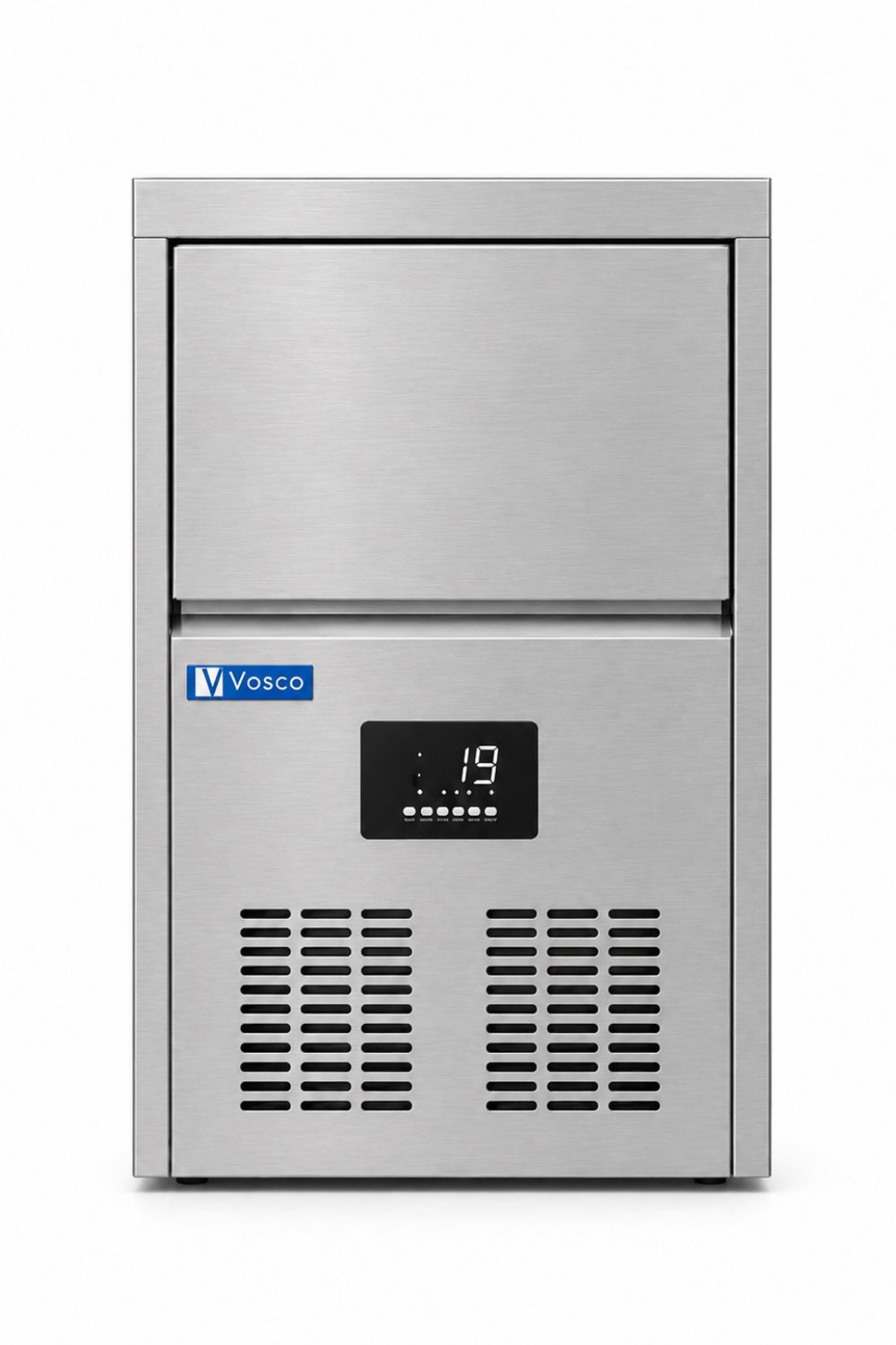 VOSCO BUZ MAKİNESİ 30 KG/GÜN KÜP
