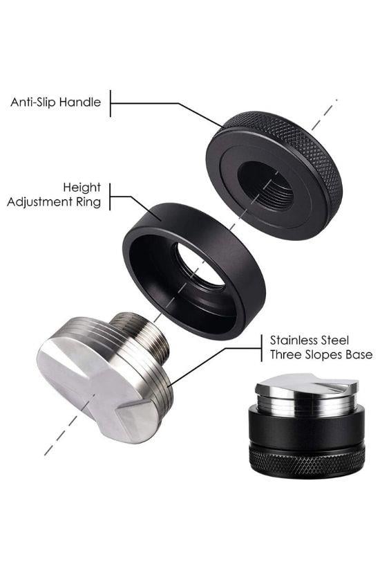 Vosco Macaron Tamper 58Mm