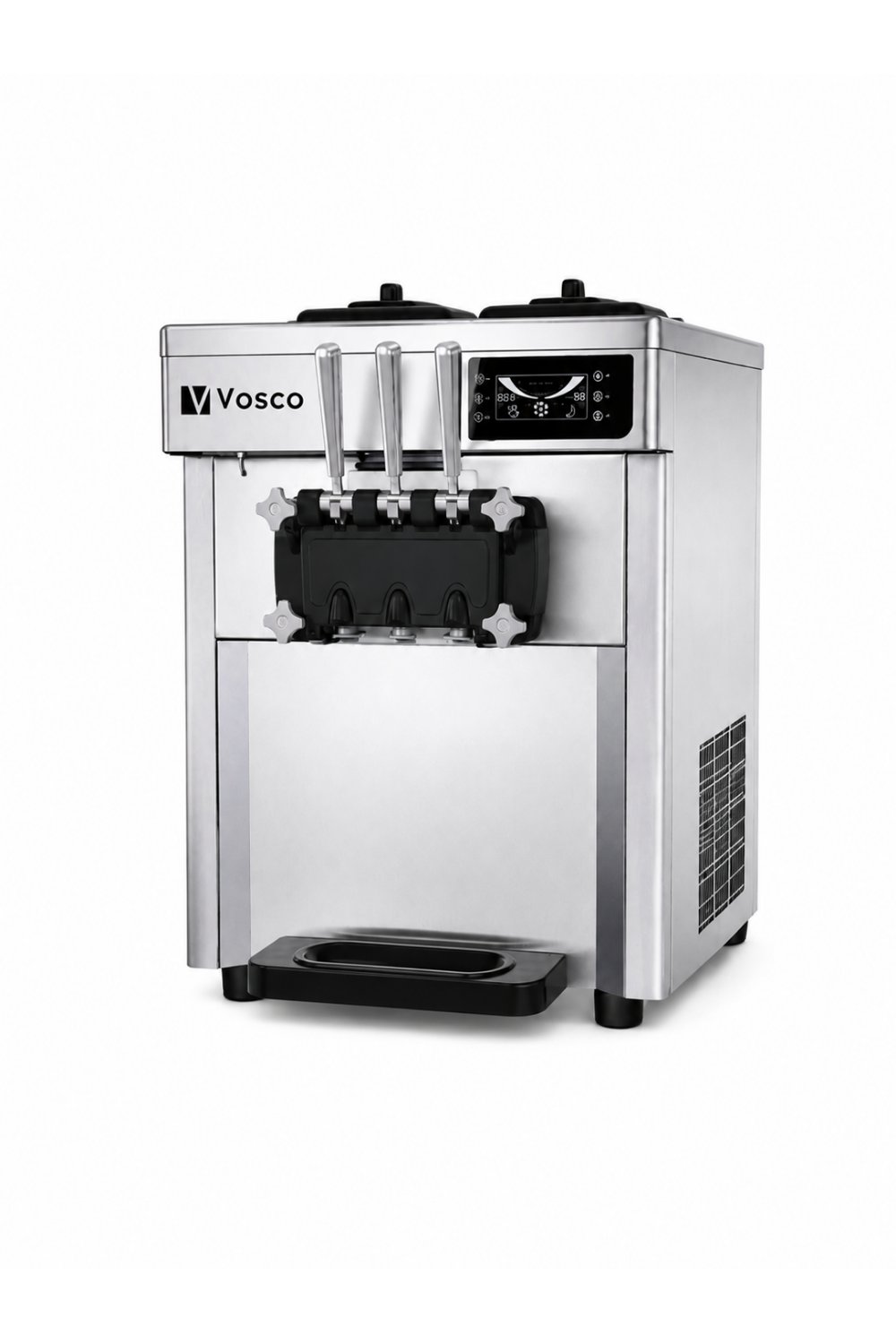 VOSCO ÜÇ KOLLU SET ÜSTÜ DONDURMA MAK.96 KG