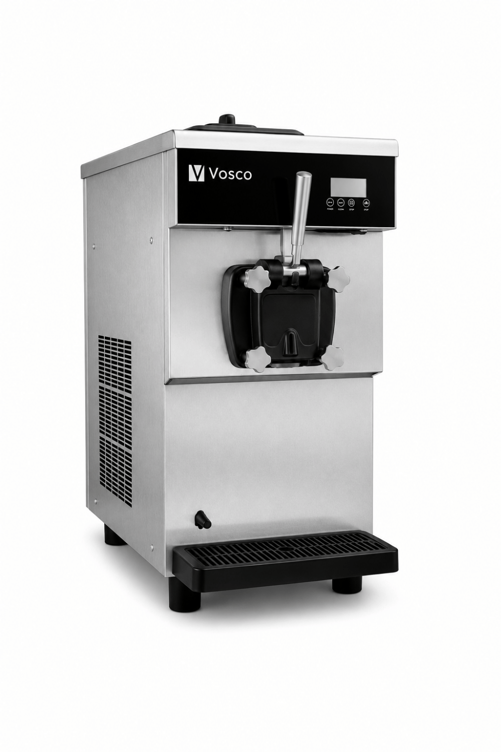 Vosco VBDB-7116 Tek Kollu Set Üstü Soft Dondurma Makinesi