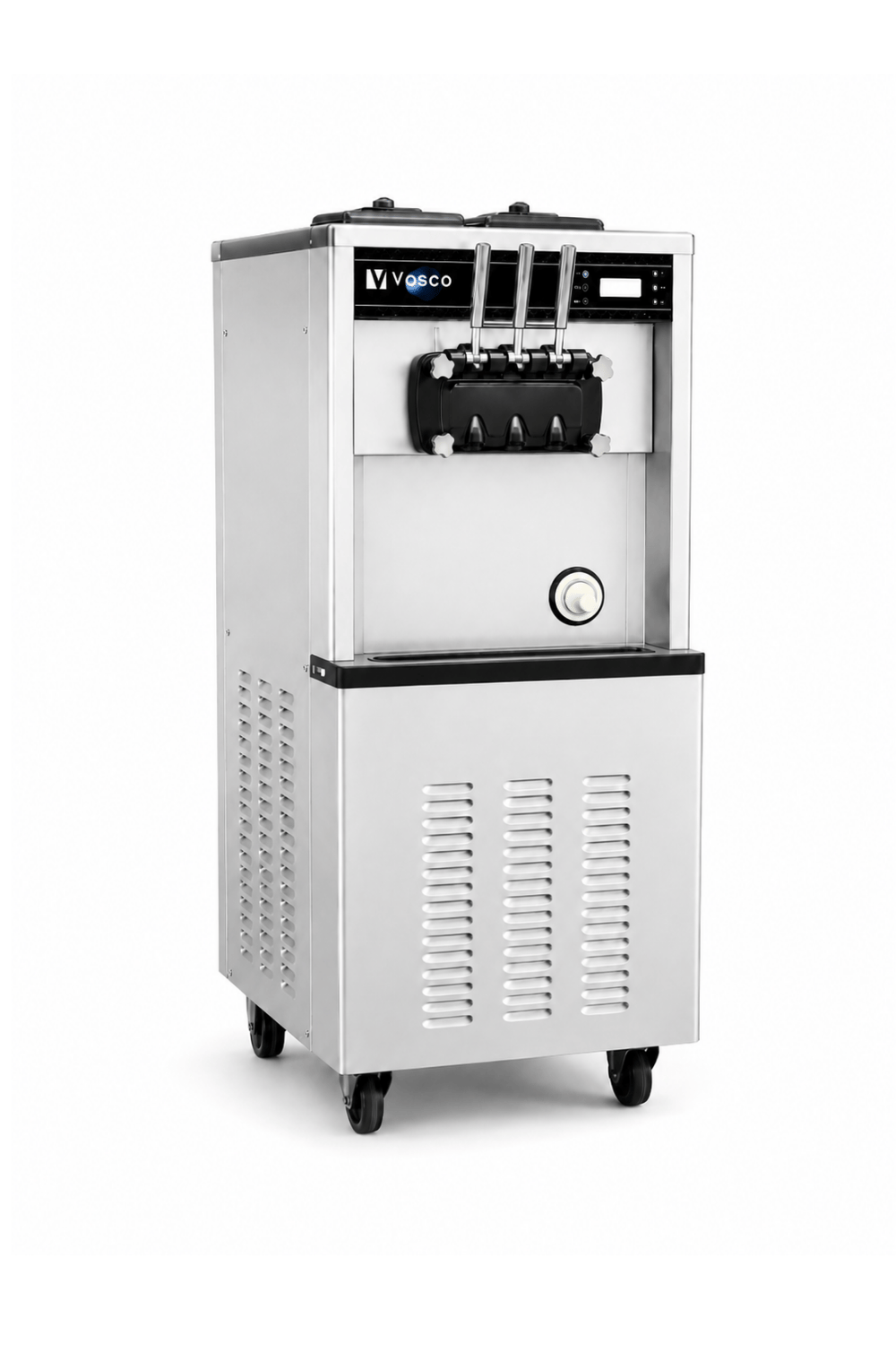 Vosco VD-635-AP Üç Kollu Soft Dondurma Makinesi