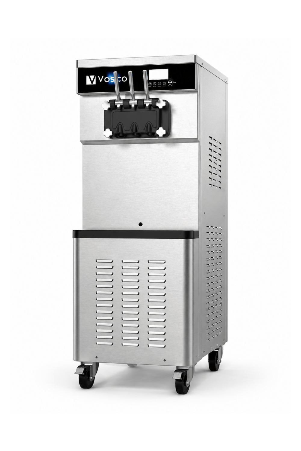 Vosco VDF-7239 Üç Kollu Soft Dondurma Makinesi
