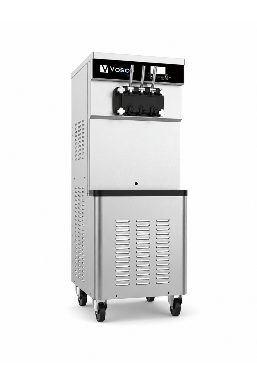 Vosco VDF-7239 Üç Kollu Soft Dondurma Makinesi