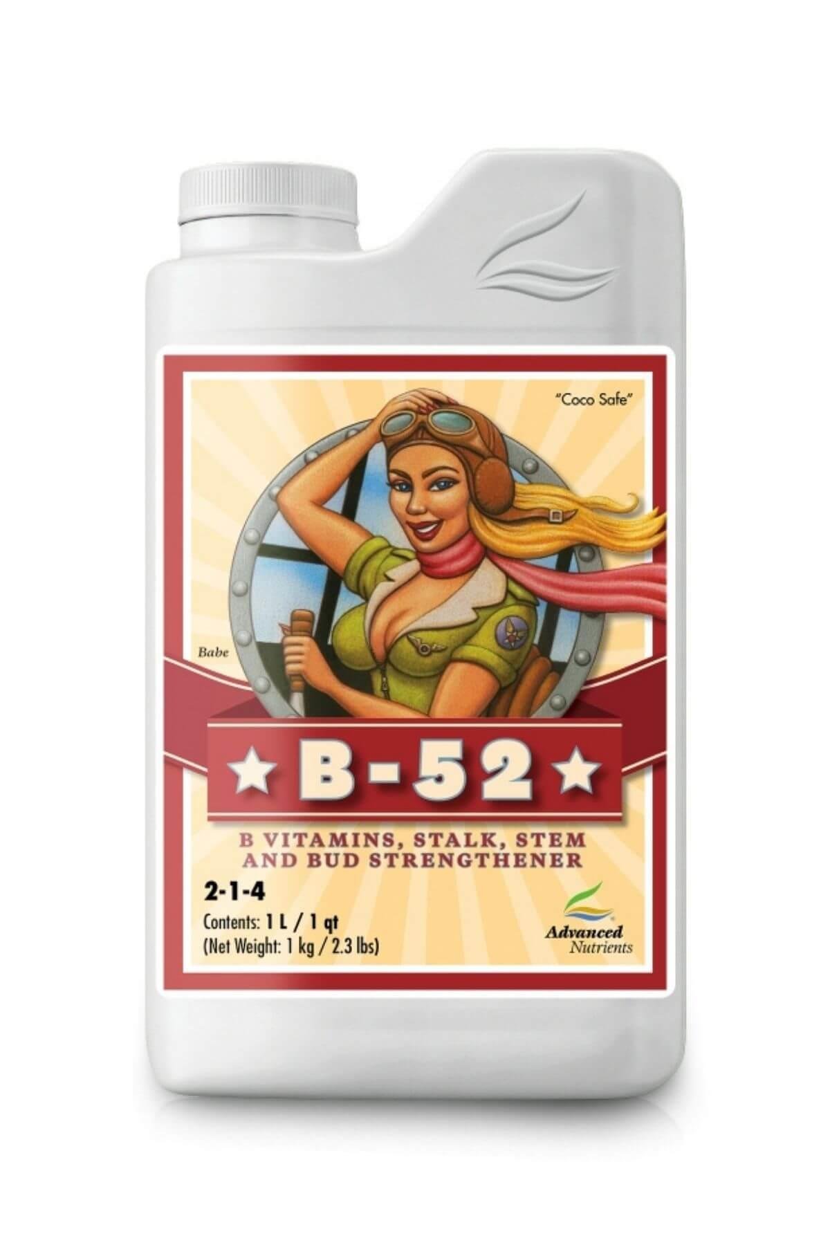Advanced Nutrients B-52 1 Litre Bitki Amino Asit Takviyesi