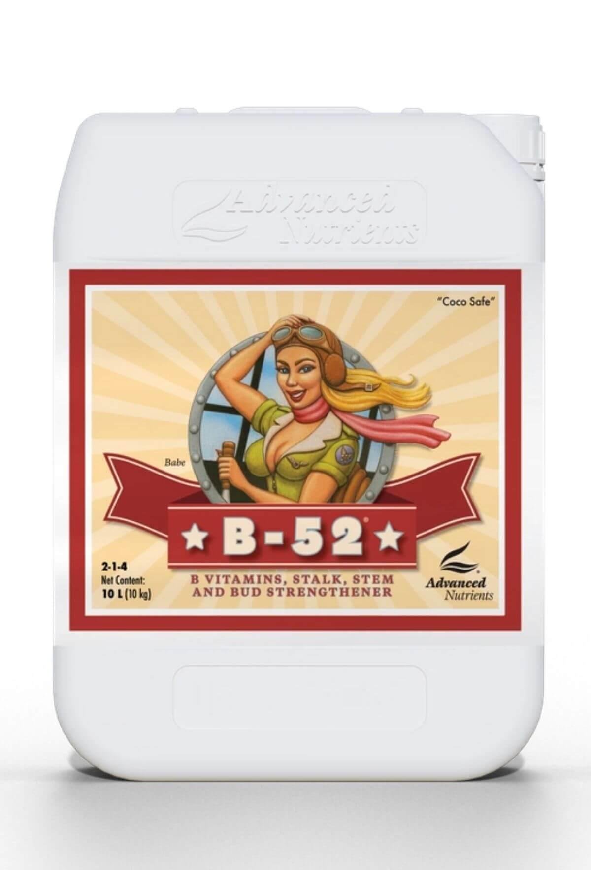 Advanced Nutrients B-52 10 Litre Bitki Amino Asit Takviyesi