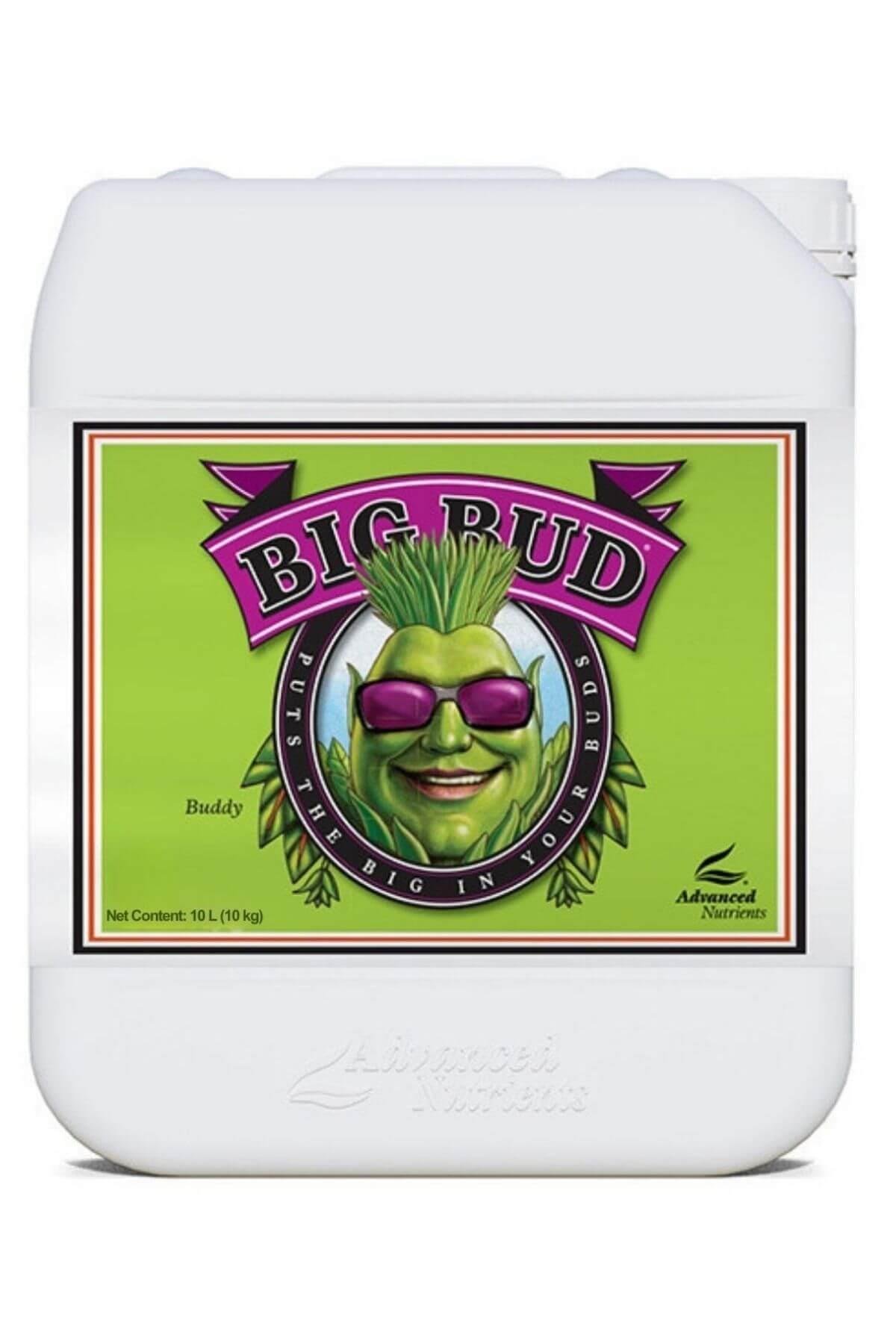 Advanced Nutrients Big Bud 10 Litre Bitki Hasat Arttırıcı
