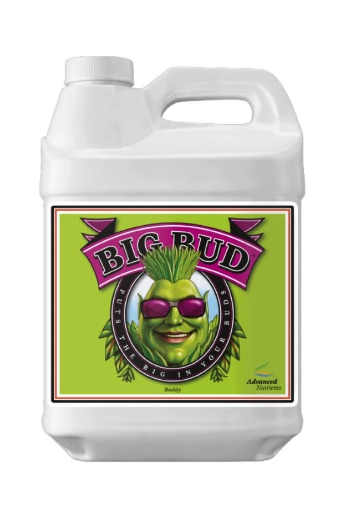 Advanced Nutrients Big Bud 500 ml Bitki Hasat Arttırıcı