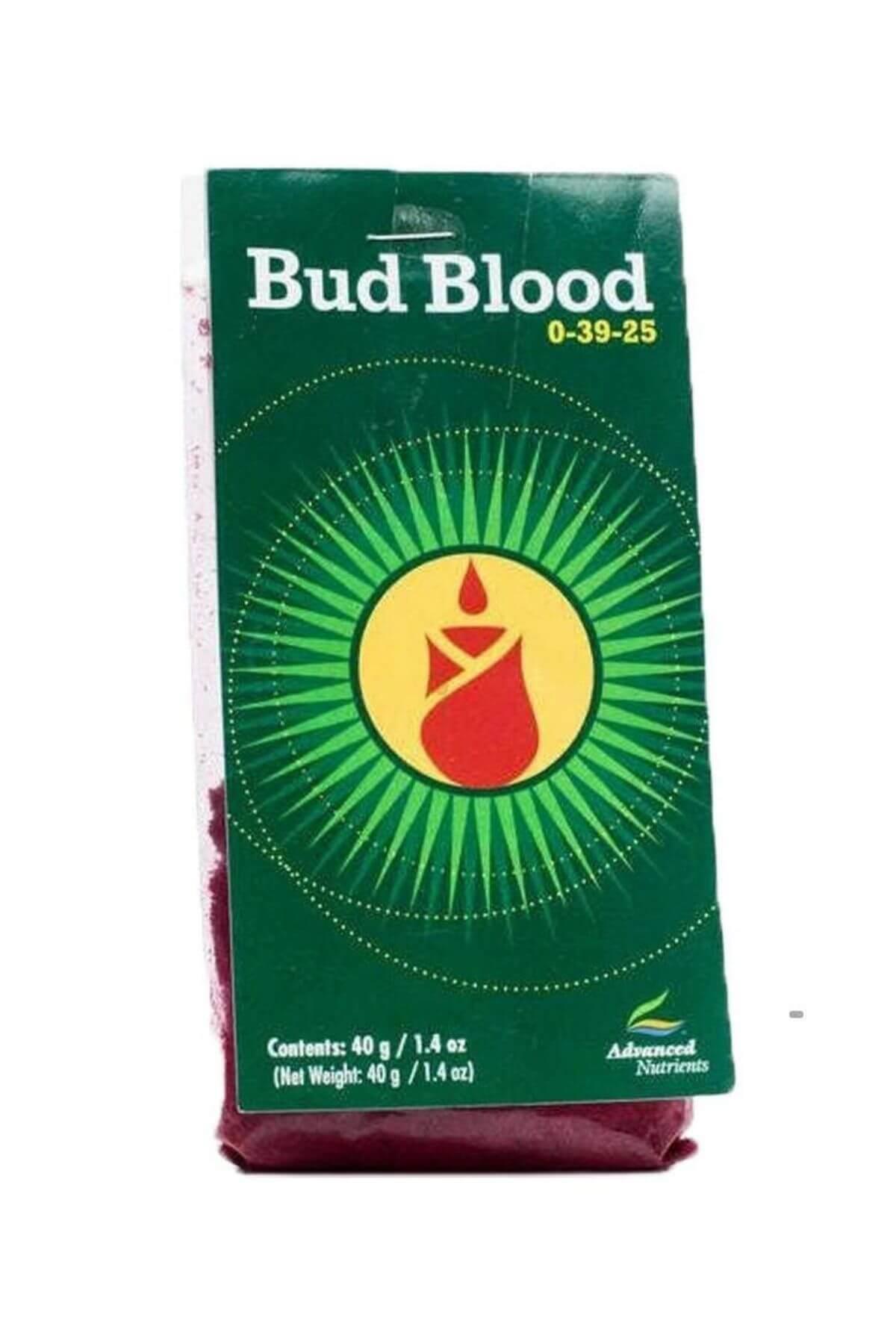 Advanced Nutrients Bud Blood Powder 40 gr