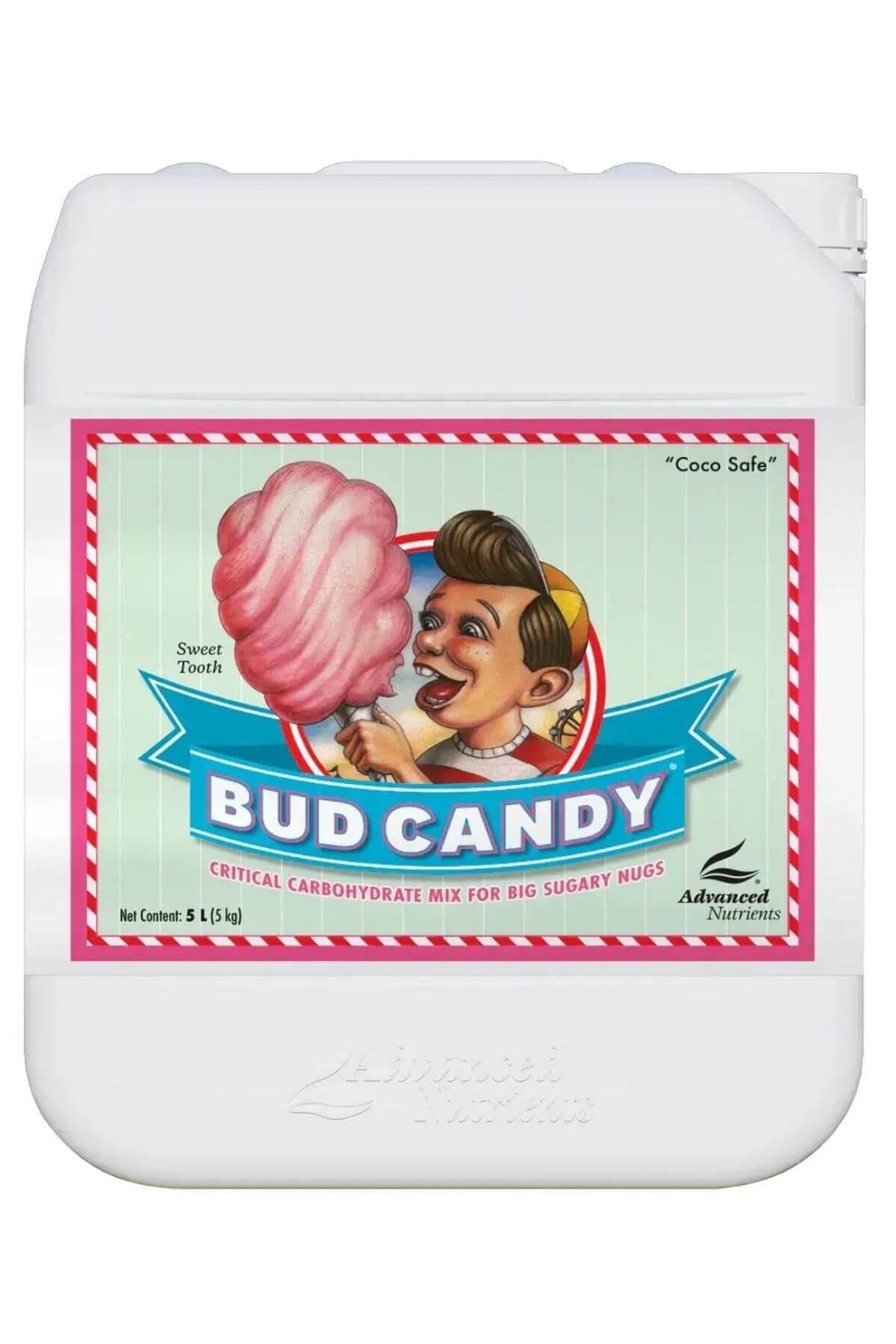 Advanced Nutrients Bud Candy 5 Litre Bitki Hasat ve Reçine Arttırıcı