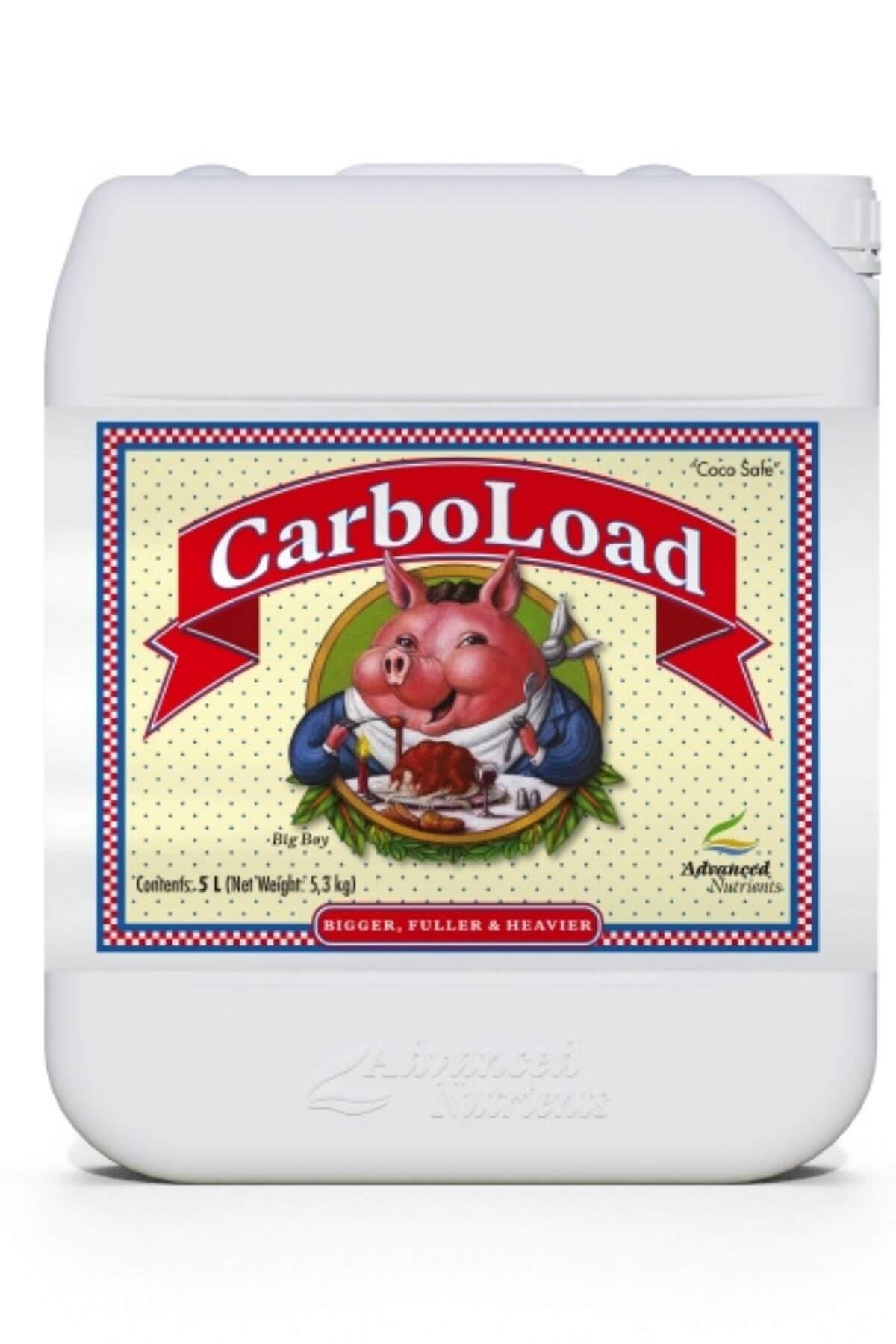 Advanced Nutrients Carboload 5 Litre Bitki Hasat Arttırıcı