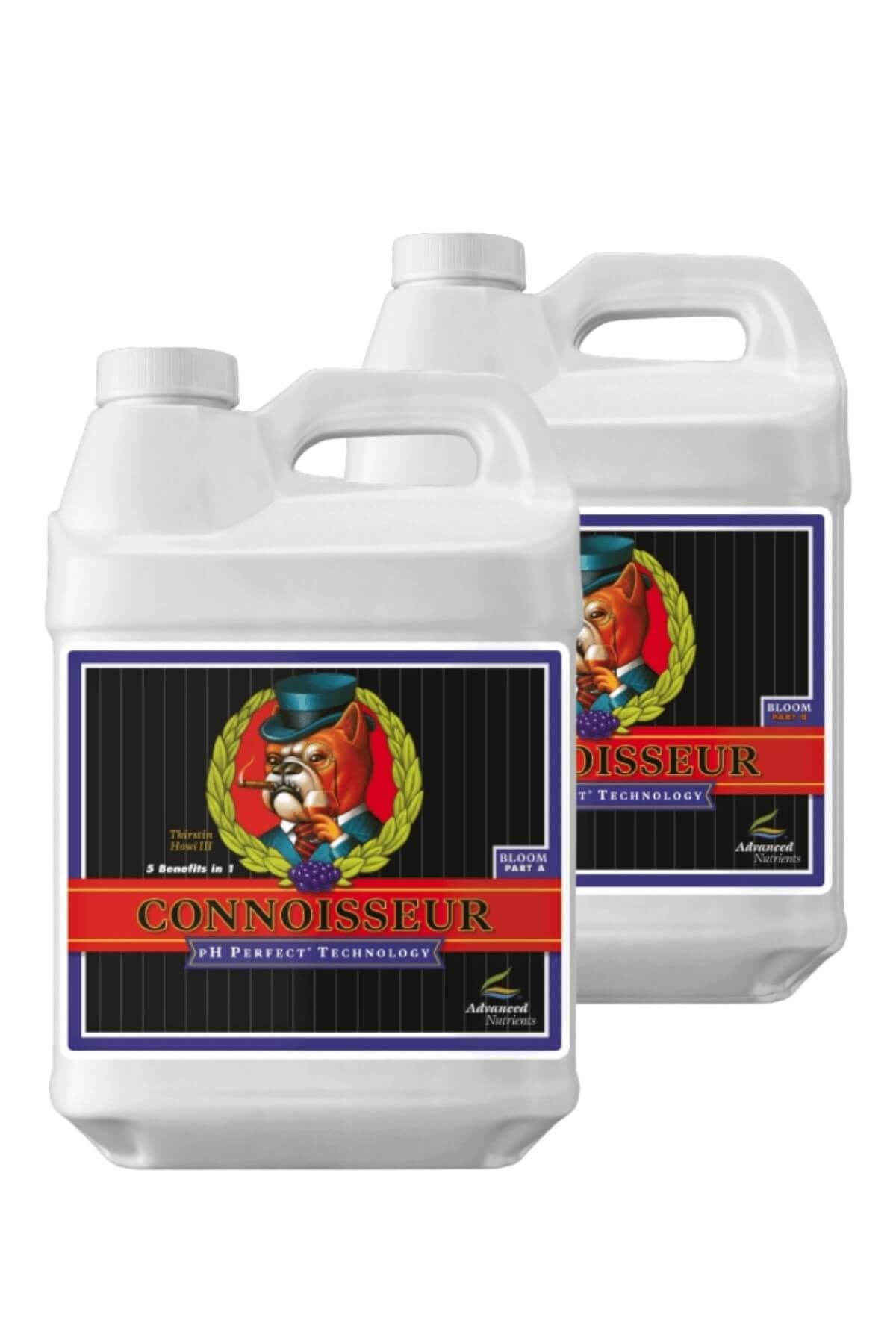Advanced Nutrients Connoisseur Bloom Part A-B PH Perfect 500 ml Bitki Besini
