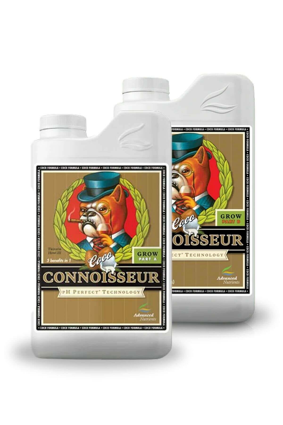 Advanced Nutrients Connoisseur Coco Grow Part A-B PH Perfect 1 Litre Bitki Besini