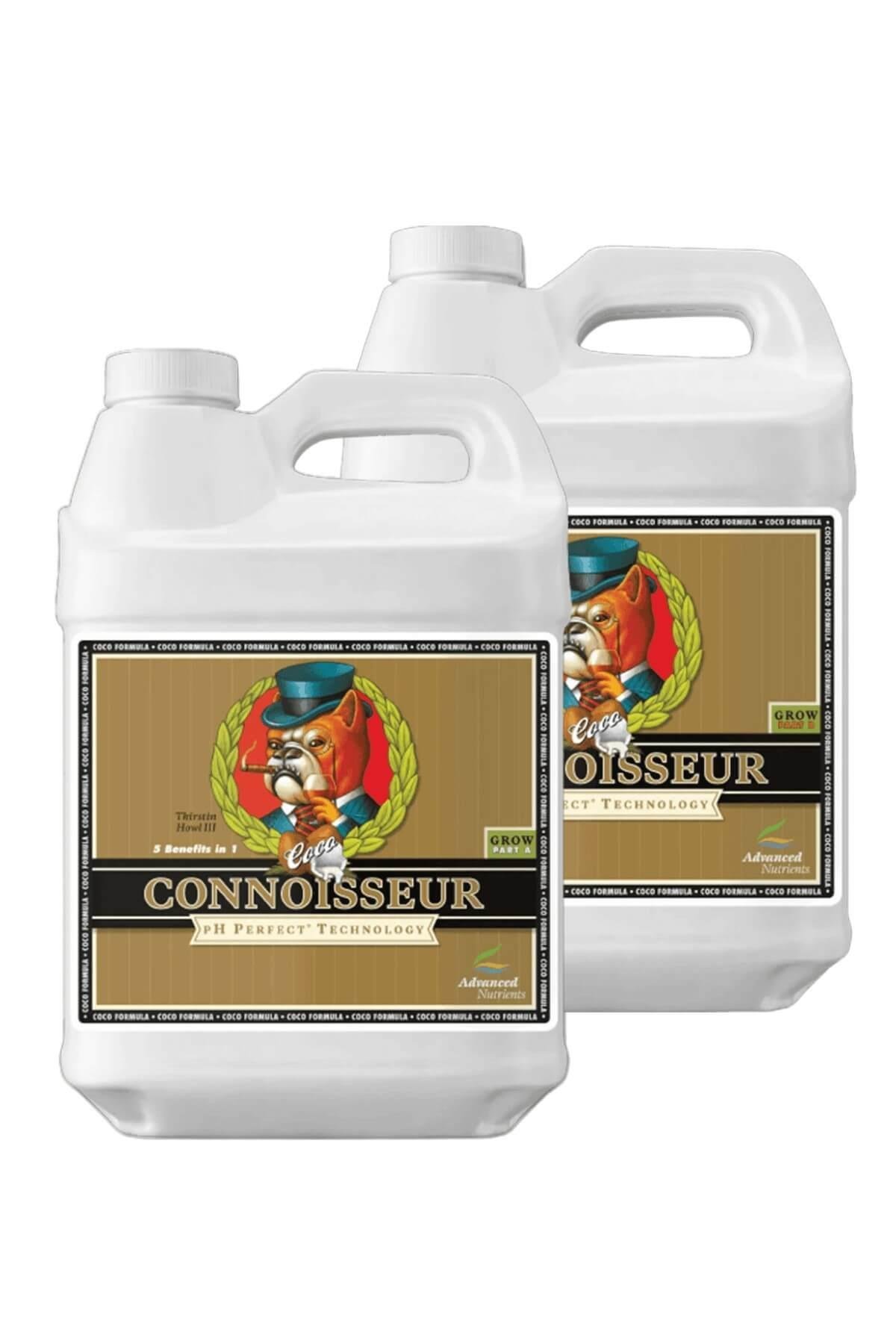Advanced Nutrients Connoisseur Coco Grow Part A-B PH Perfect 500 ml Bitki Besini