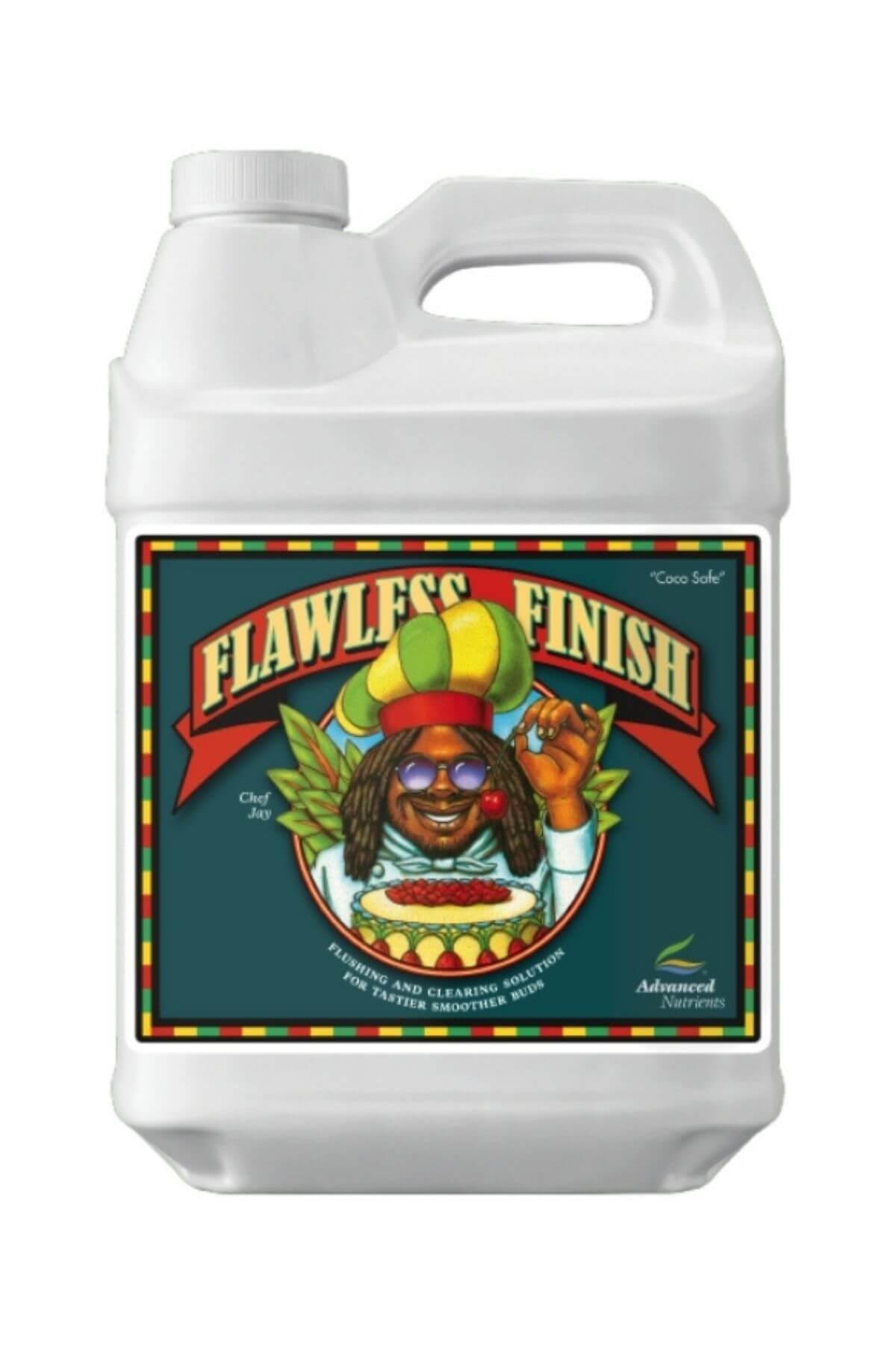 Advanced Nutrients Flawless Finish 250 ml Bitki Kimyasal Yıkayıcı