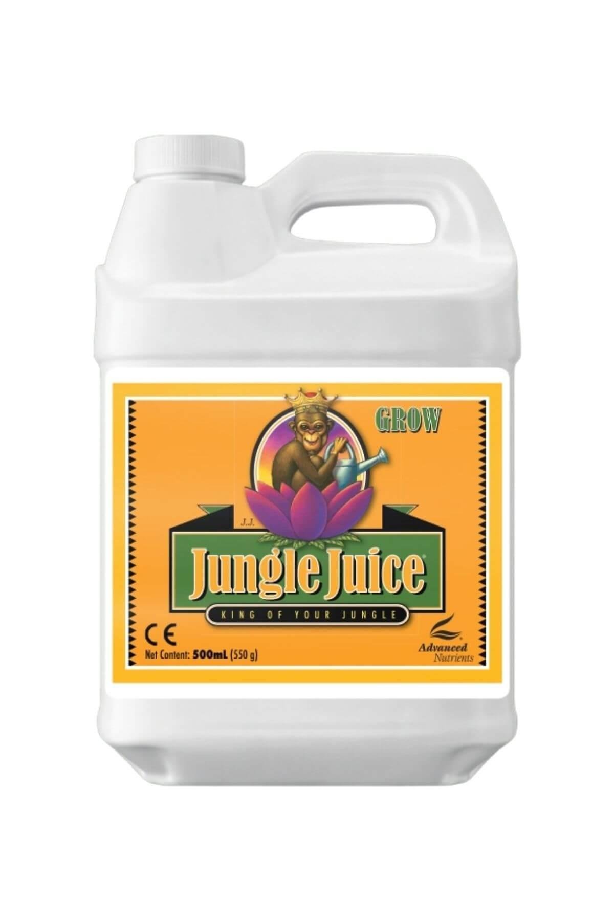 Advanced Nutrients Jungle Juice Grow 500 ml Bitki Besini