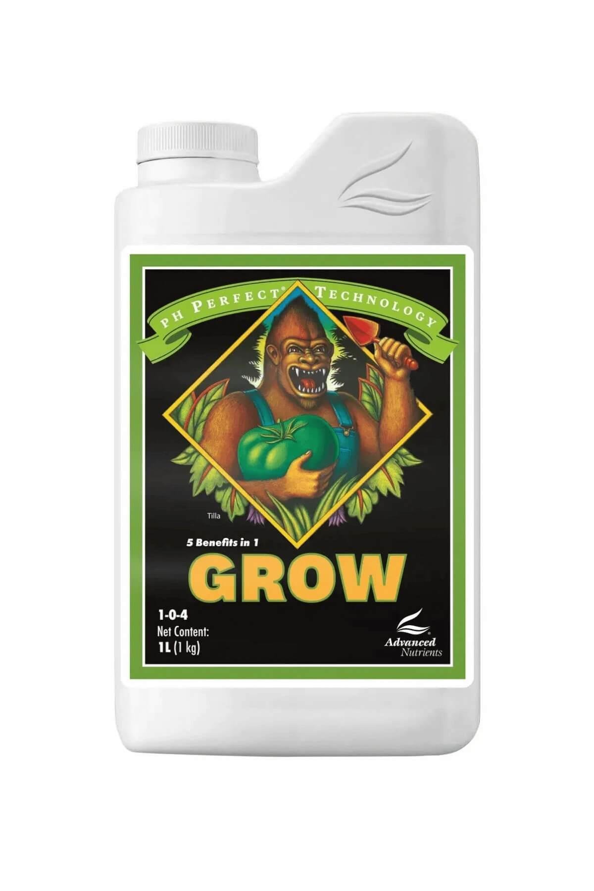 Advanced Nutrients PH Perfect Grow 1 Litre Bitki Besini