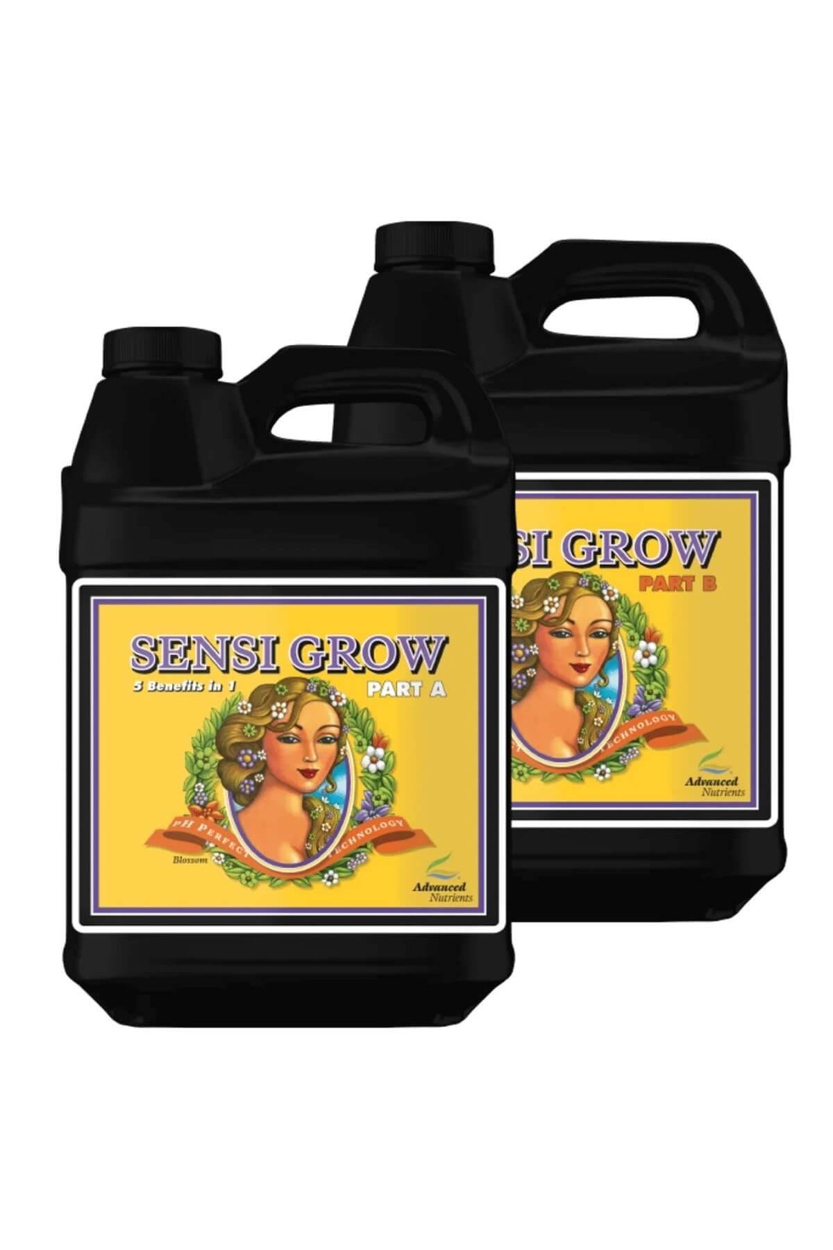 Advanced Nutrients PH Perfect Sensi Grow Part A-B 500 ml Bitki Besini