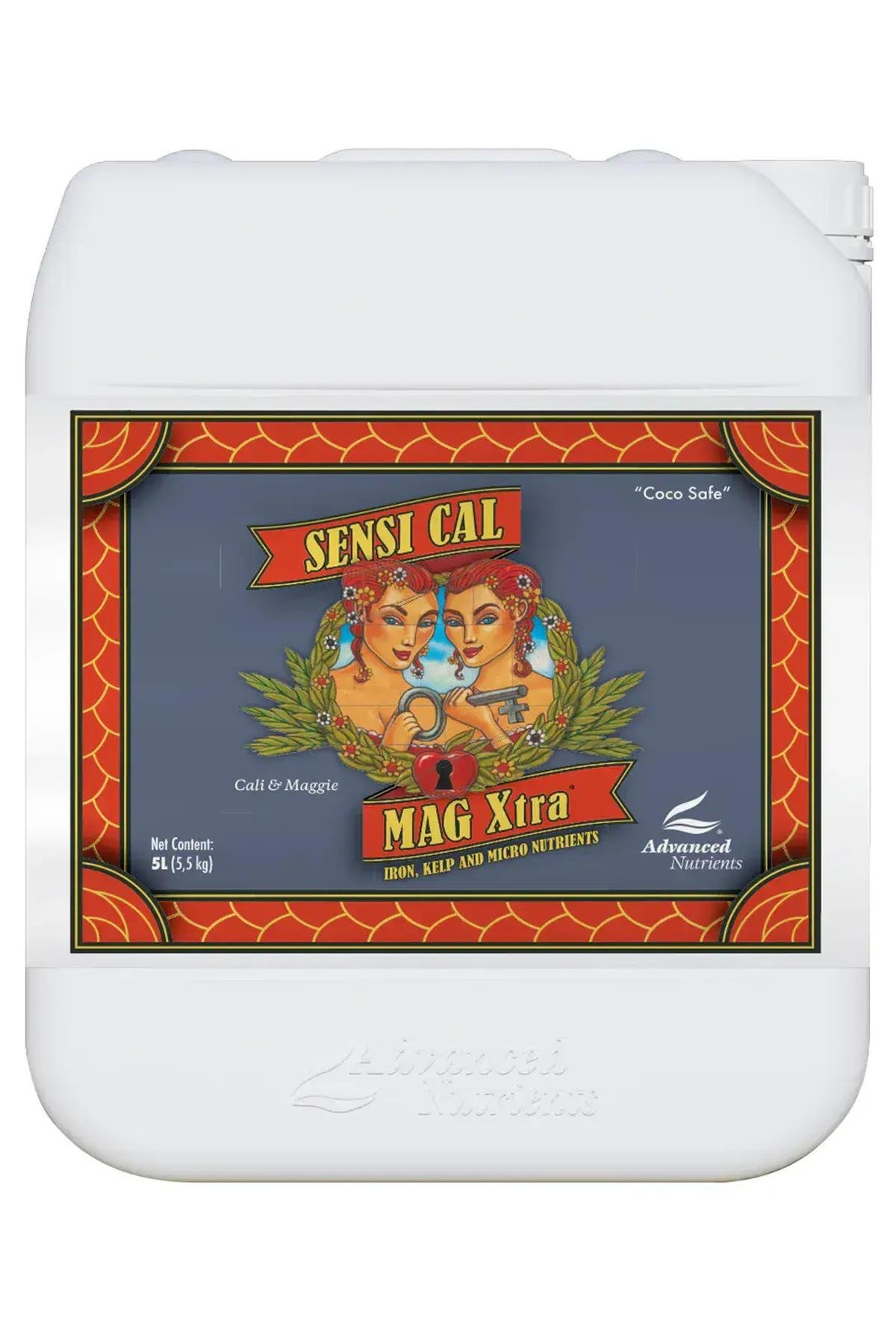 Advanced Nutrients Sensi Calmag Xtra 5 Litre
