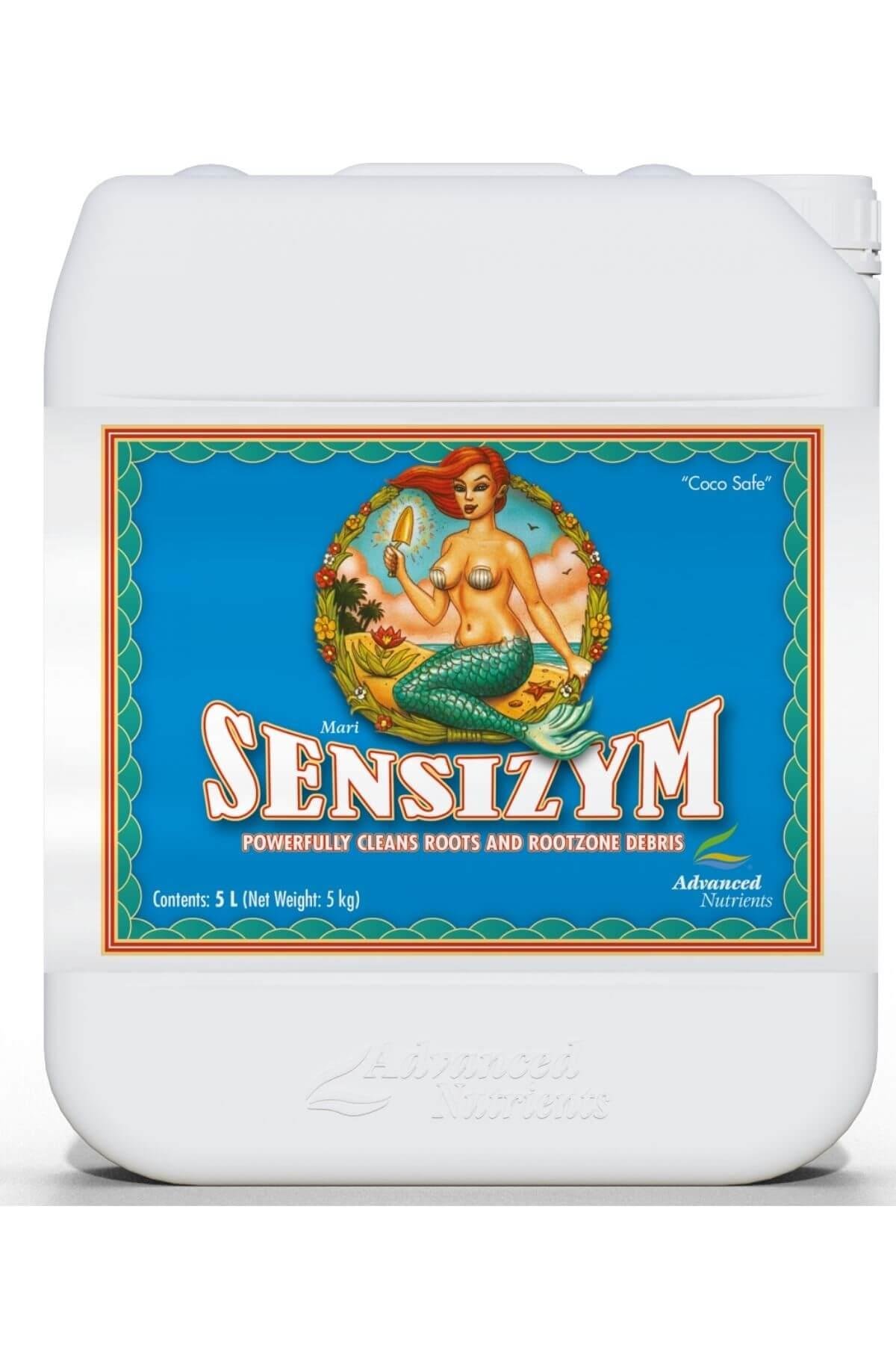 Advanced Nutrients Sensizym 5 Litre Bitki Besini