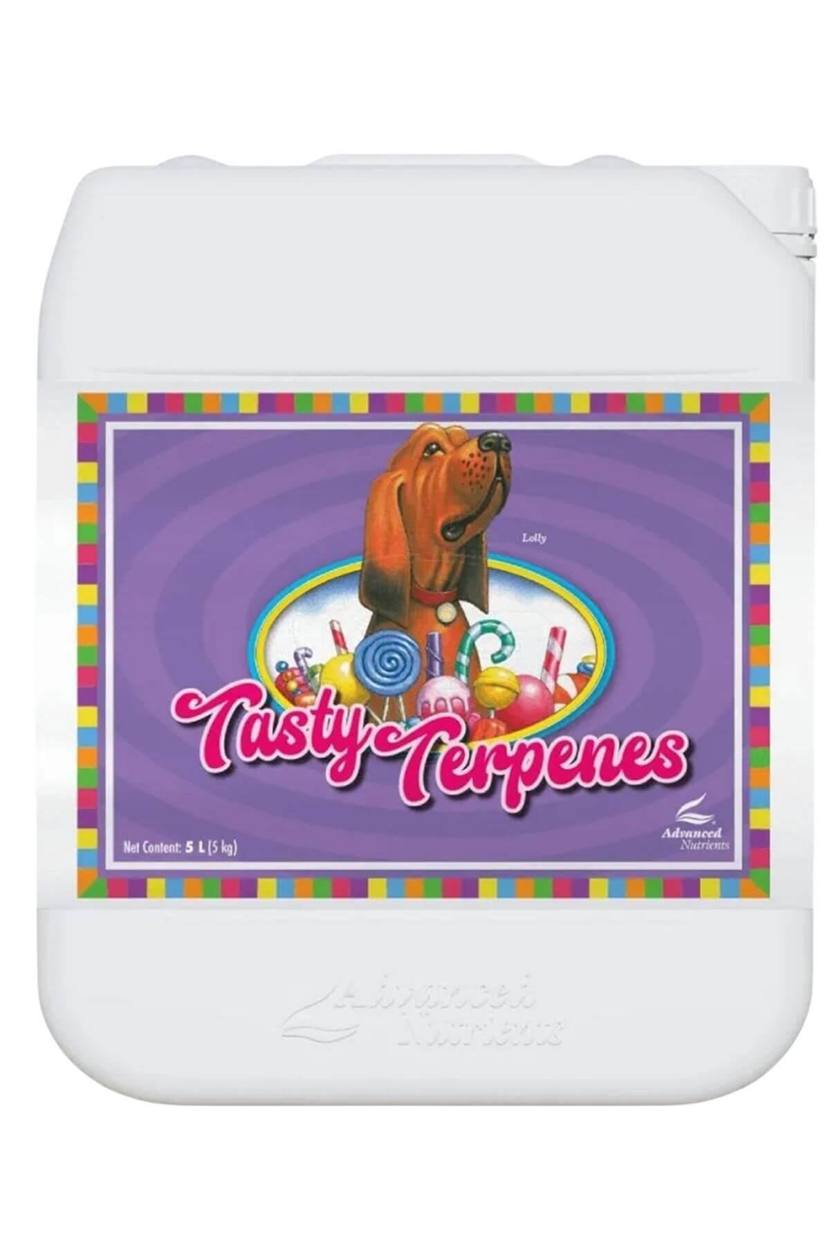 Advanced Nutrients Tasty Terpenes 5 Litre Bitki Verim Arttırıcı