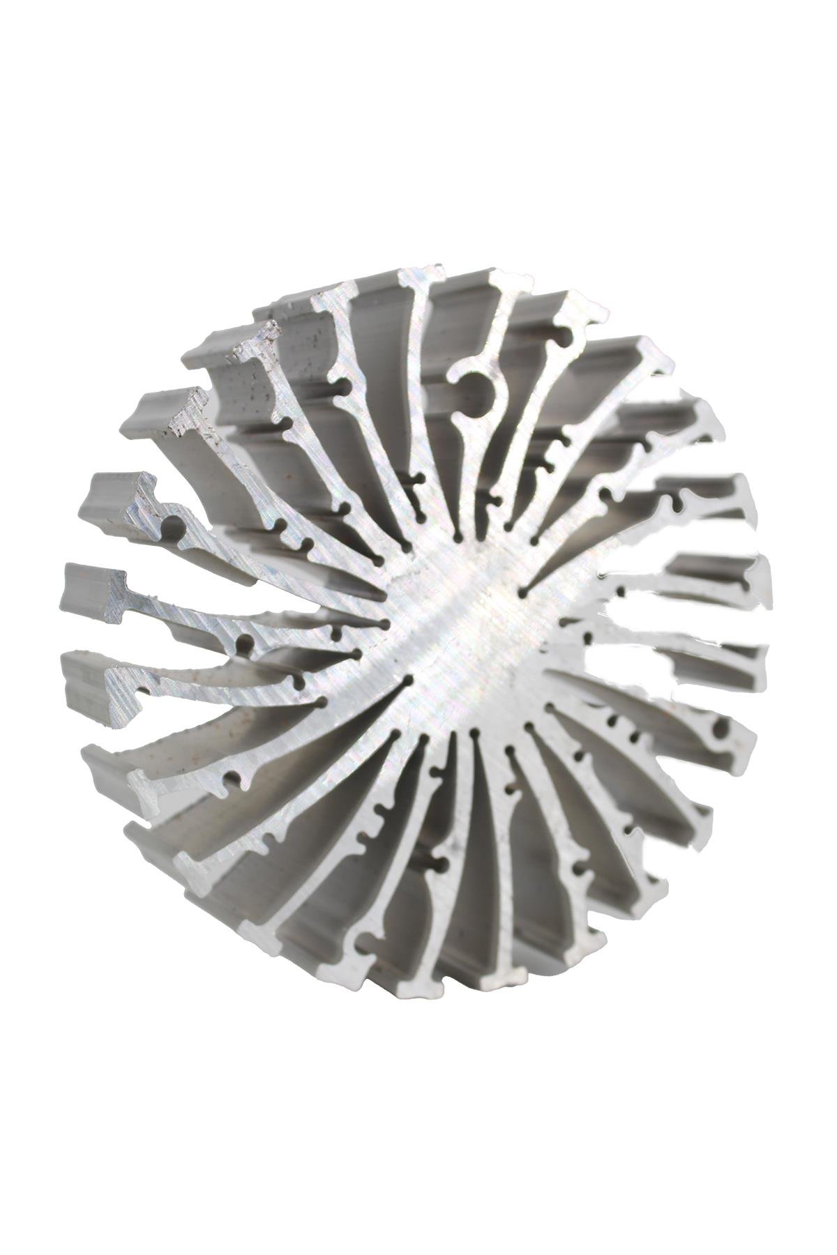 Alüminyum Yuvarlak Soğutucu