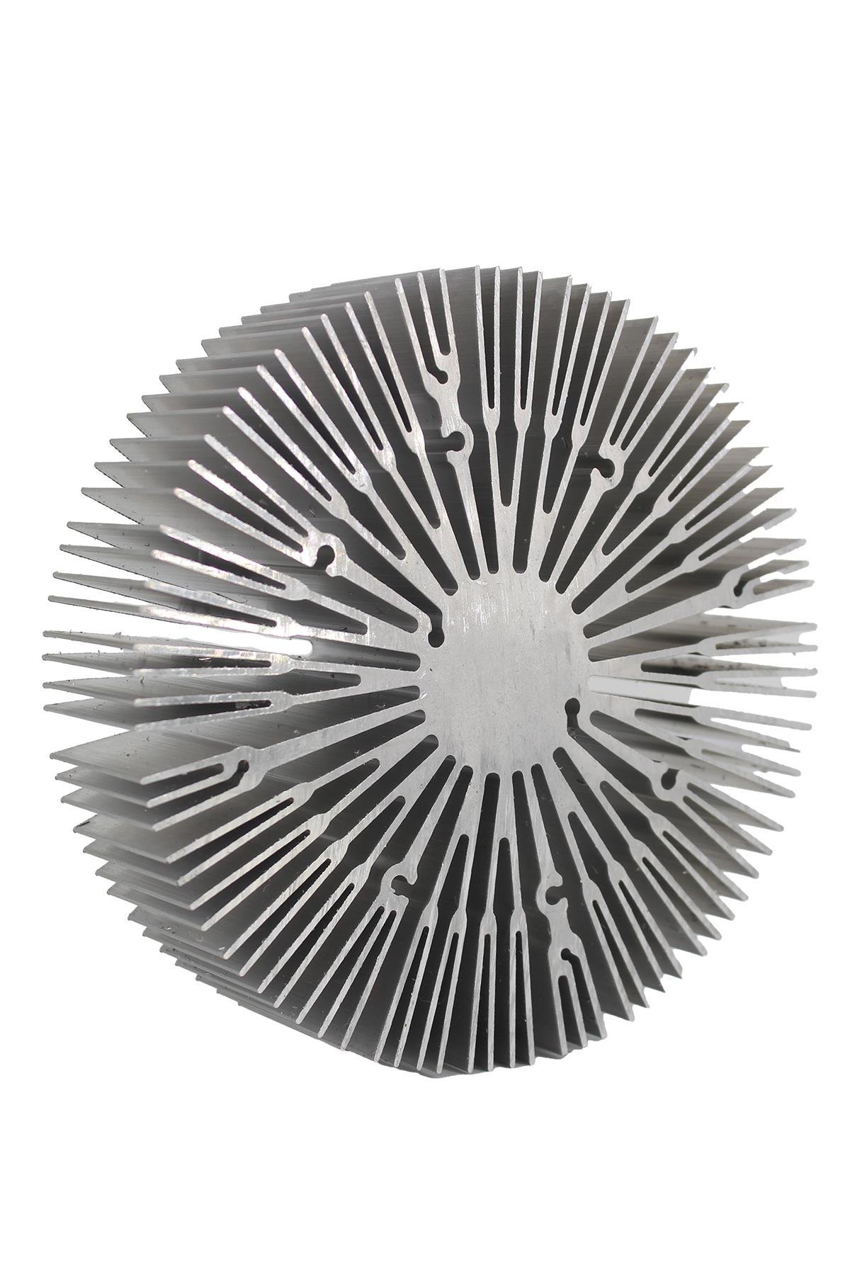 Alüminyum Yuvarlak Soğutucu