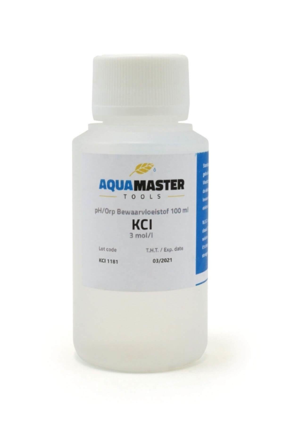 Aquamaster KCL Prob Koruyucu Sıvı 100 ml