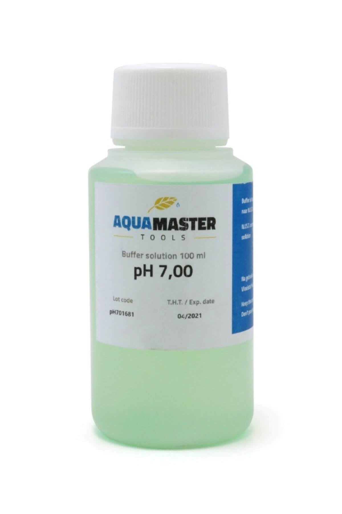 Aquamaster PH 7.01 Kalibrasyon Sıvısı 100 ml
