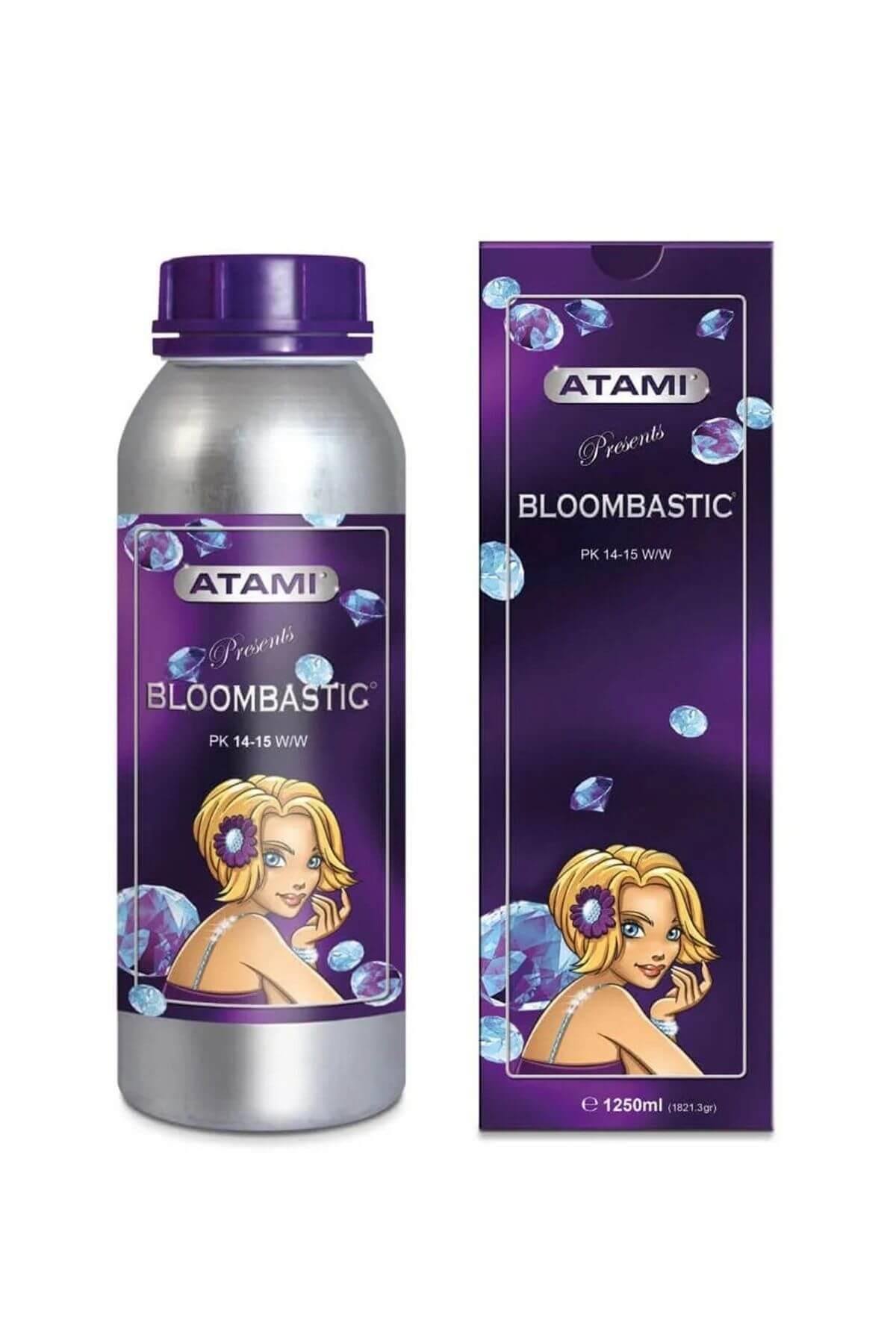 Atami Bloombastic 1250 ml Bitki Çiçek Arttırıcı