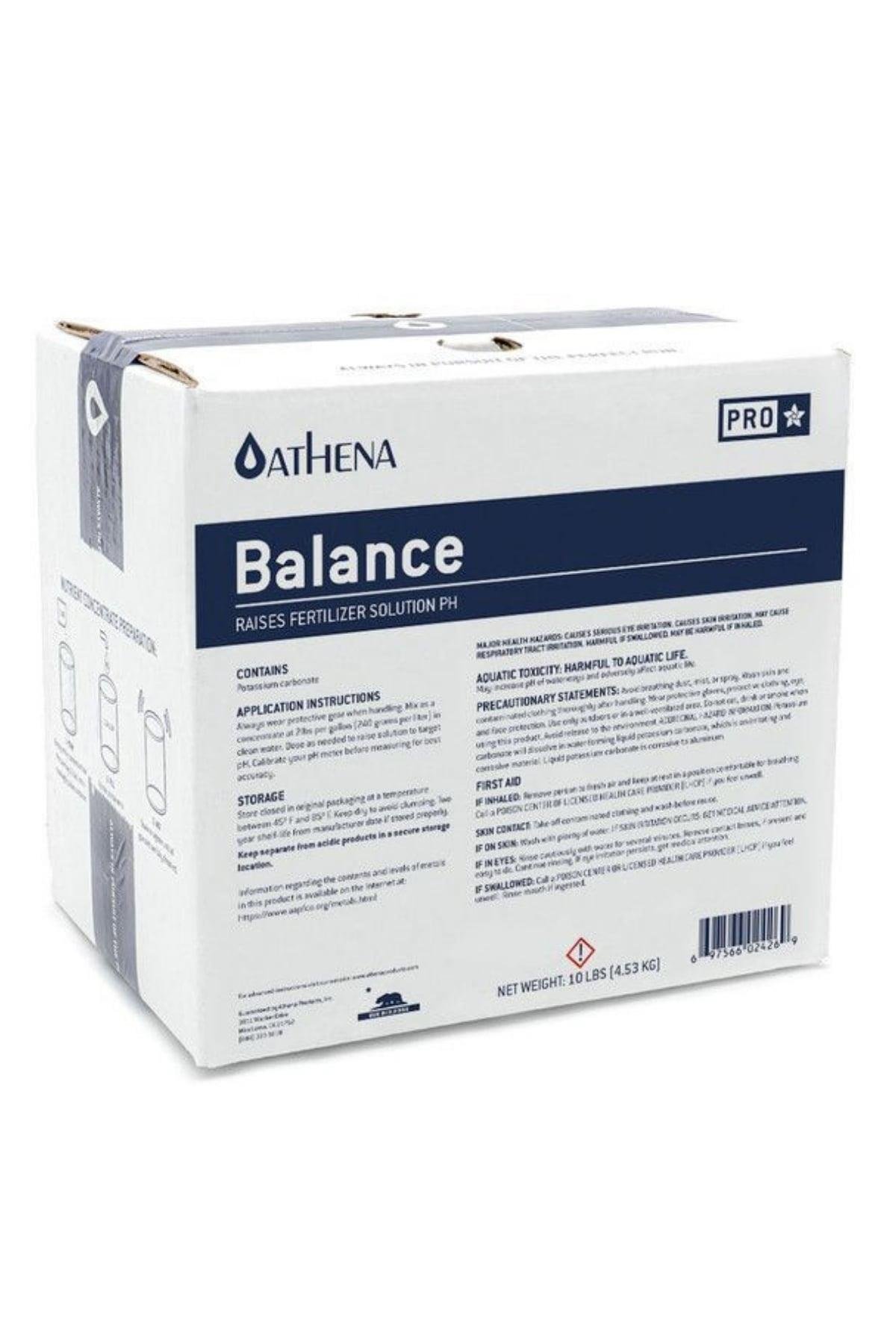 Athena Pro Balance 4.5 Kg pH Düzenleyici