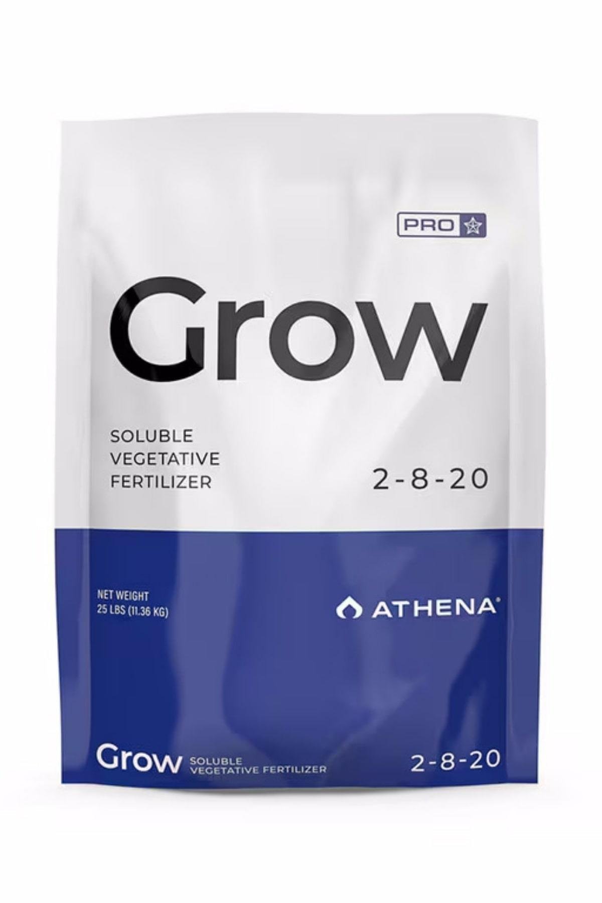 Athena Pro Grow 11.33 Kg Toz Bitki Besini